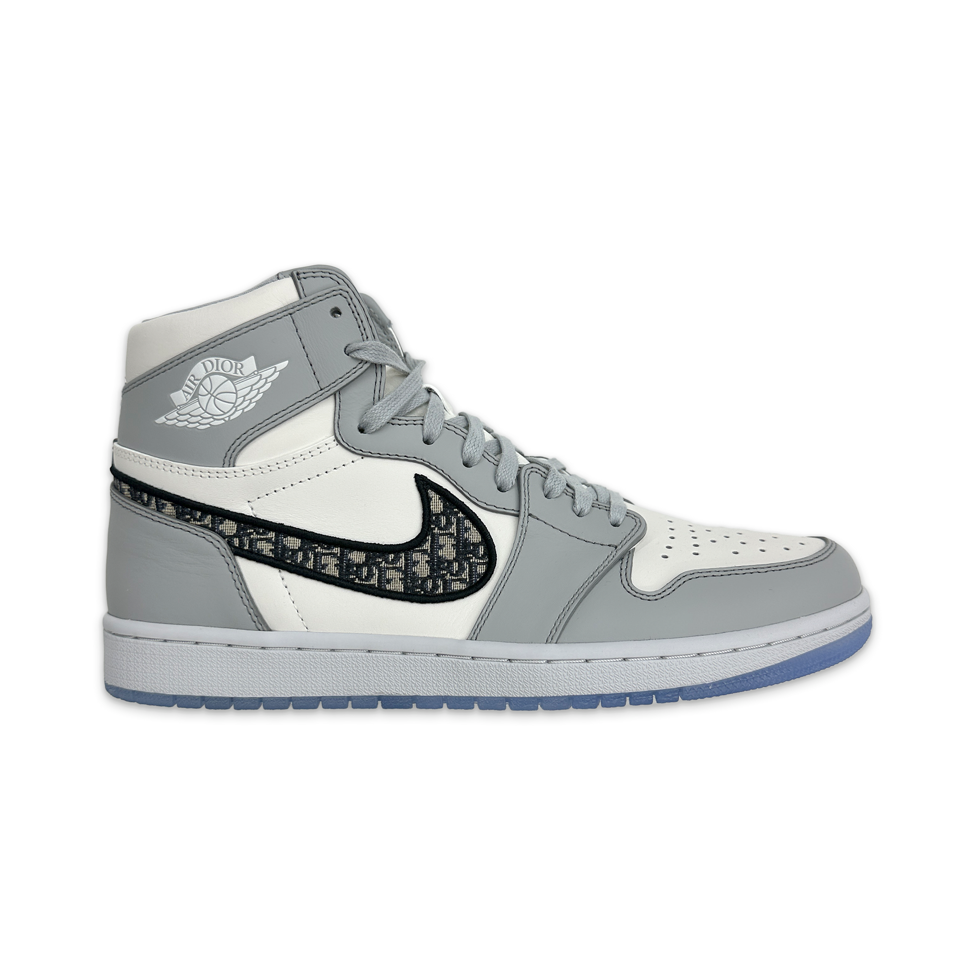 Dior Air Jordan ホワイト/グレー 日曜日売り切り　在庫処分市 Dior Air Jordan ホワイト/グレー 日曜日売り切り 在庫処分市