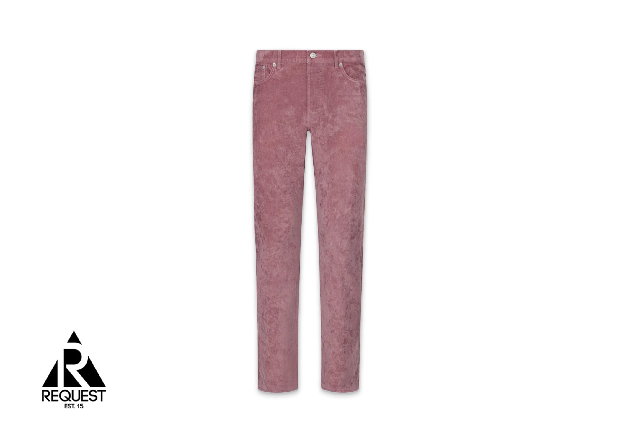 Dior x Cactus Jack Slim-Fit Jeans "Dark Pink"