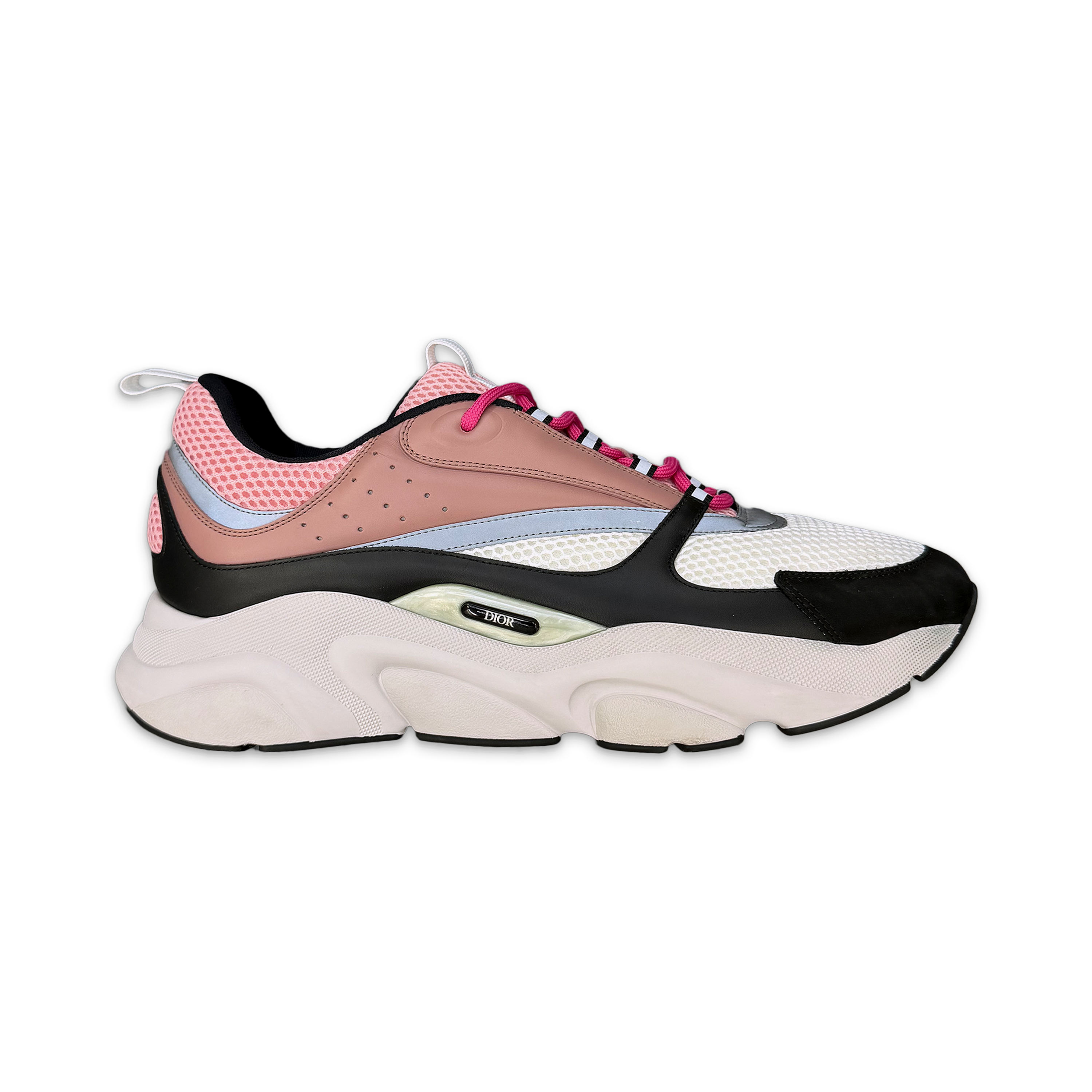 Dior, B22 “Blush Pink Black White"