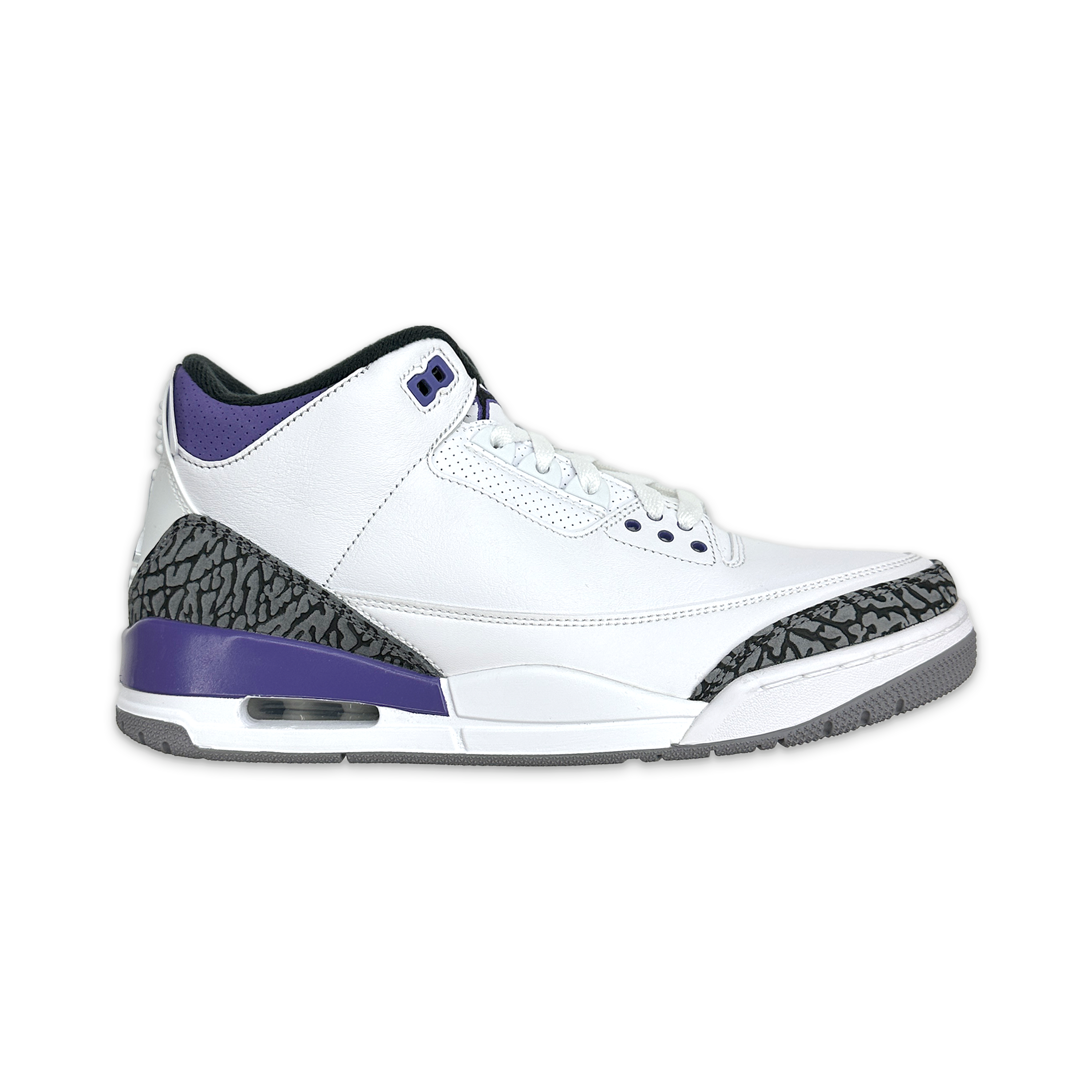 Air Jordan, Air Jordan 3 Retro “Dark Iris”