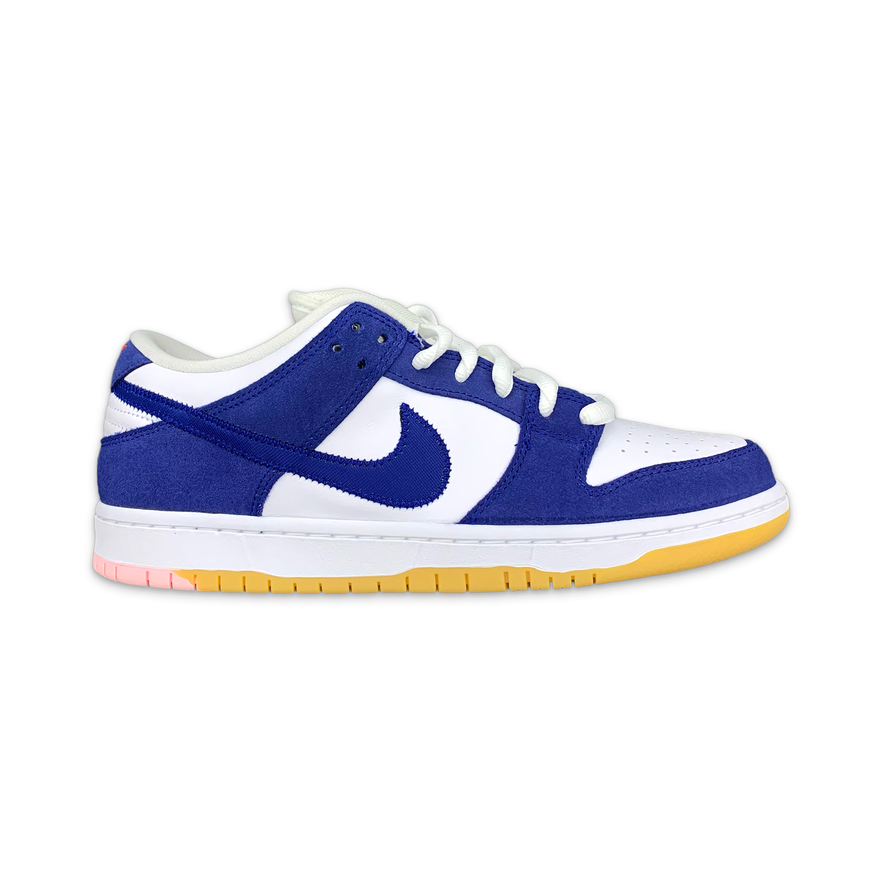 靴 Nike SB Dunk Low \"Los Angeles Dodgers Nike SB Dunk Low Los Angeles Dodgers for Sale - Authenticity