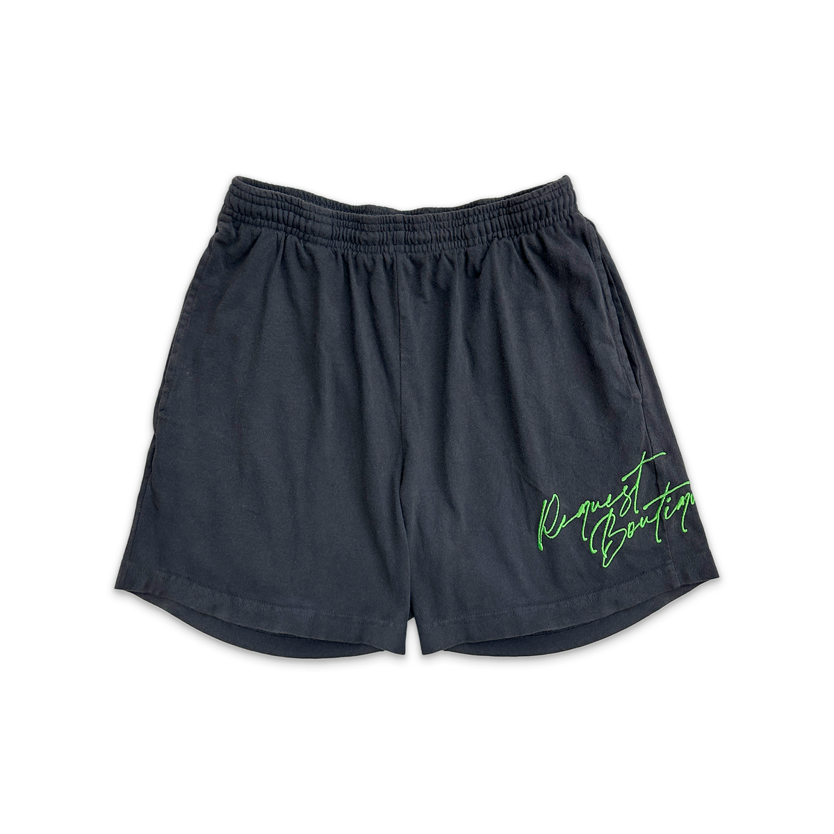 Request Script Shorts "Dolphin Blue"