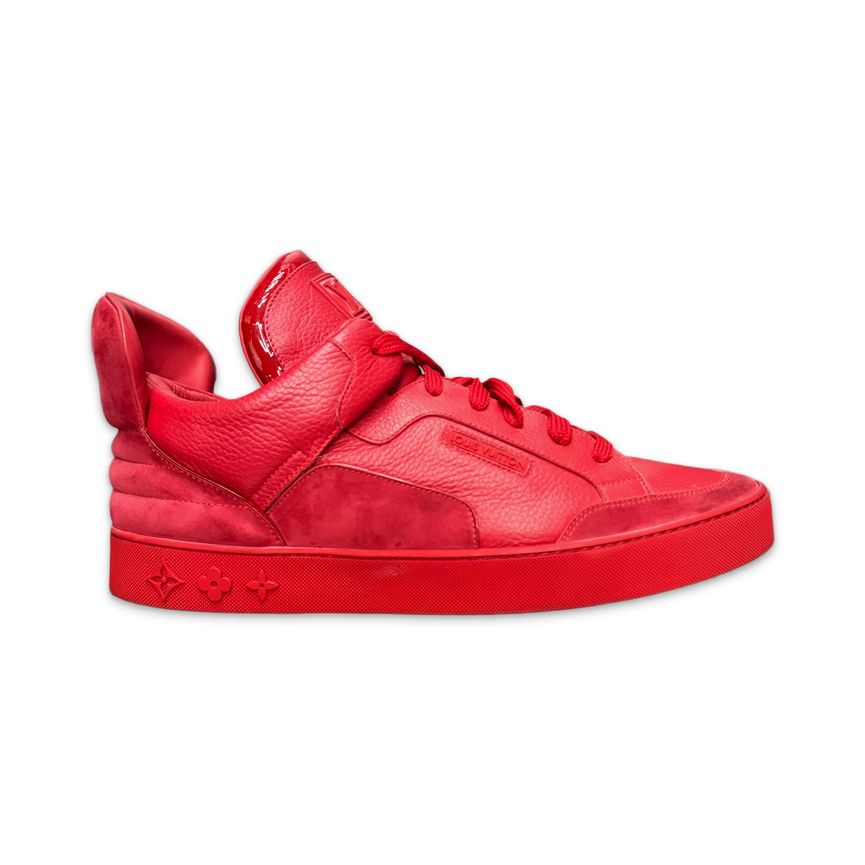 Louis Vuitton, Don “Kanye Red”