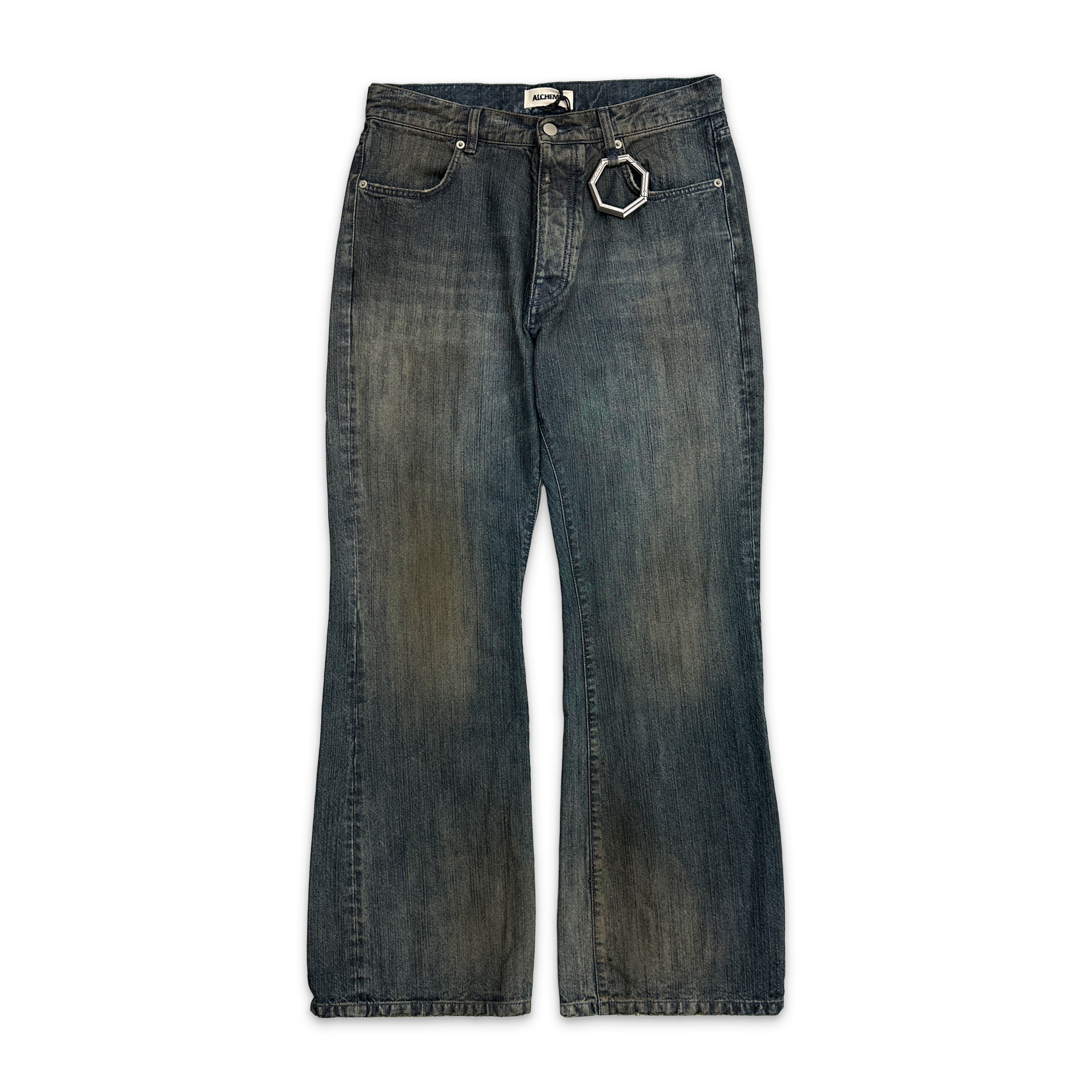 Alchemist, Studio Jeans "Dirty Indigo"