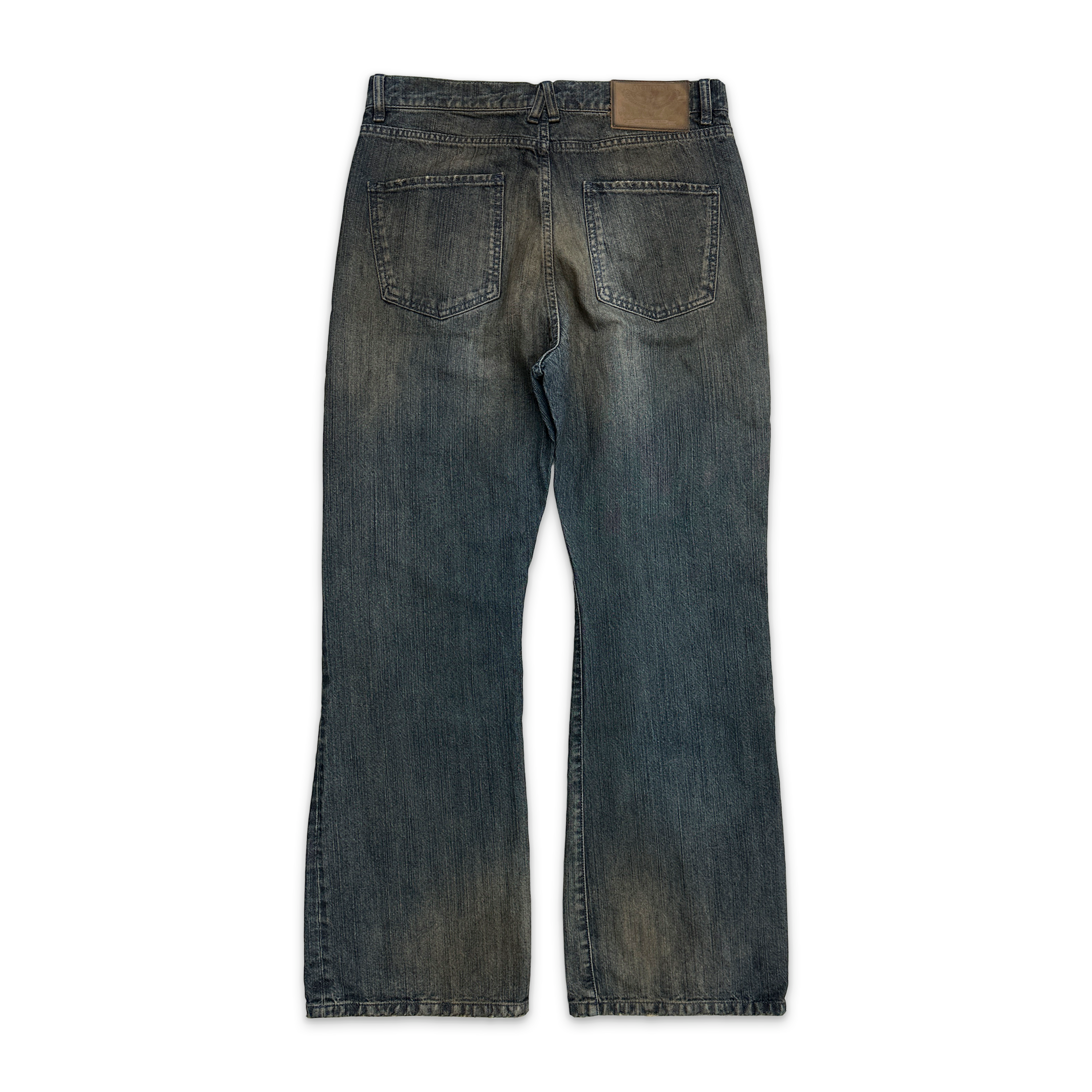 Alchemist, Studio Jeans "Dirty Indigo"