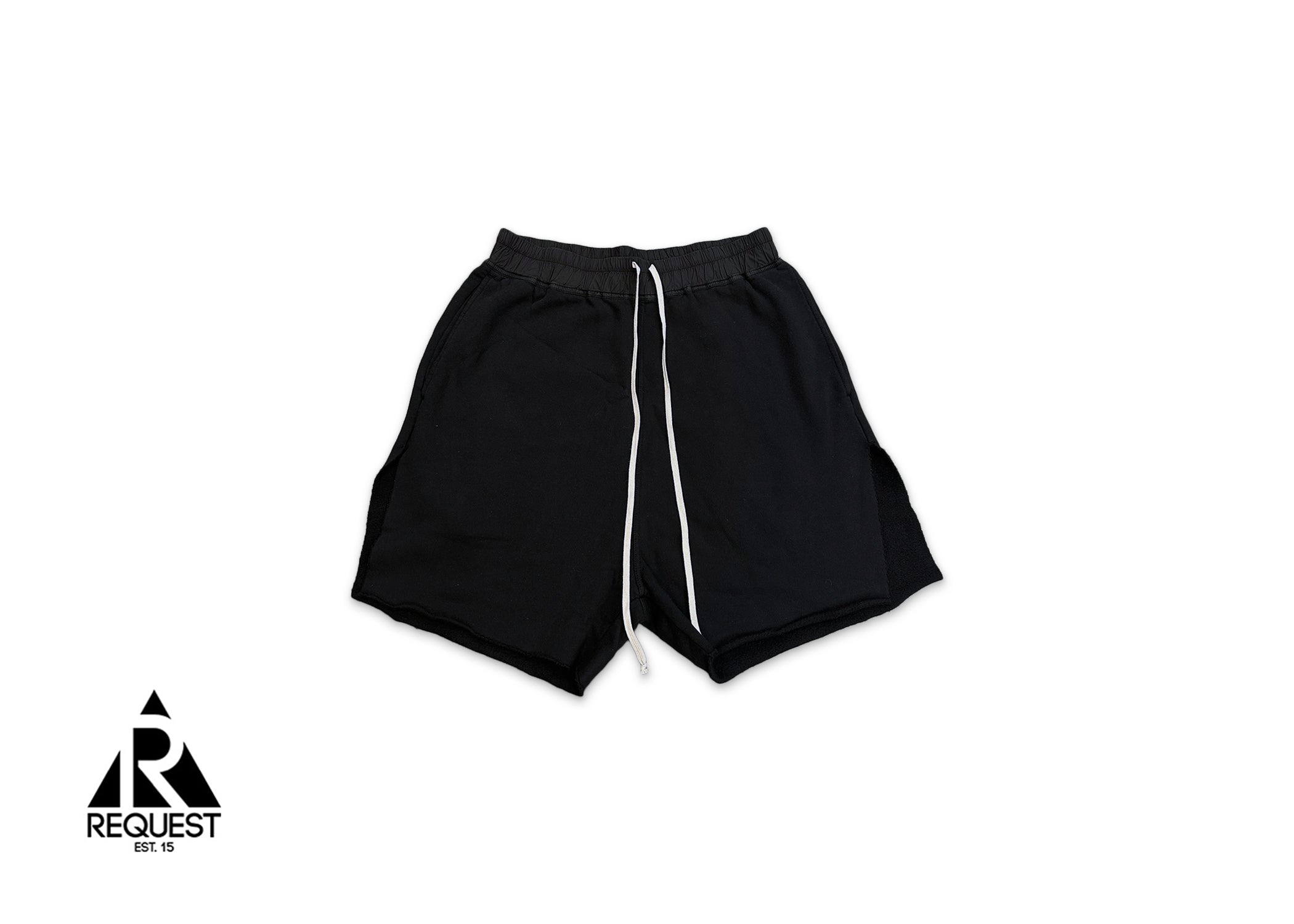 Rick Owens DRKSHDW, Long Boxer Shorts "Black"