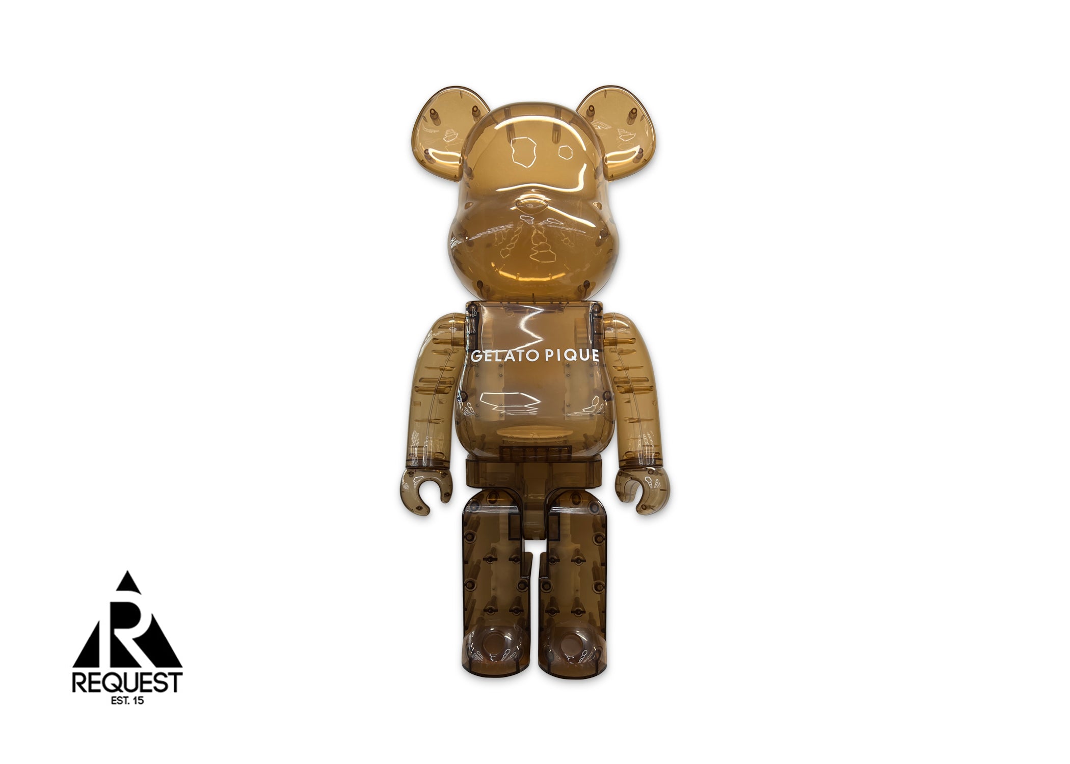 Bearbrick 1000% "Gelato Pique Pajamas"