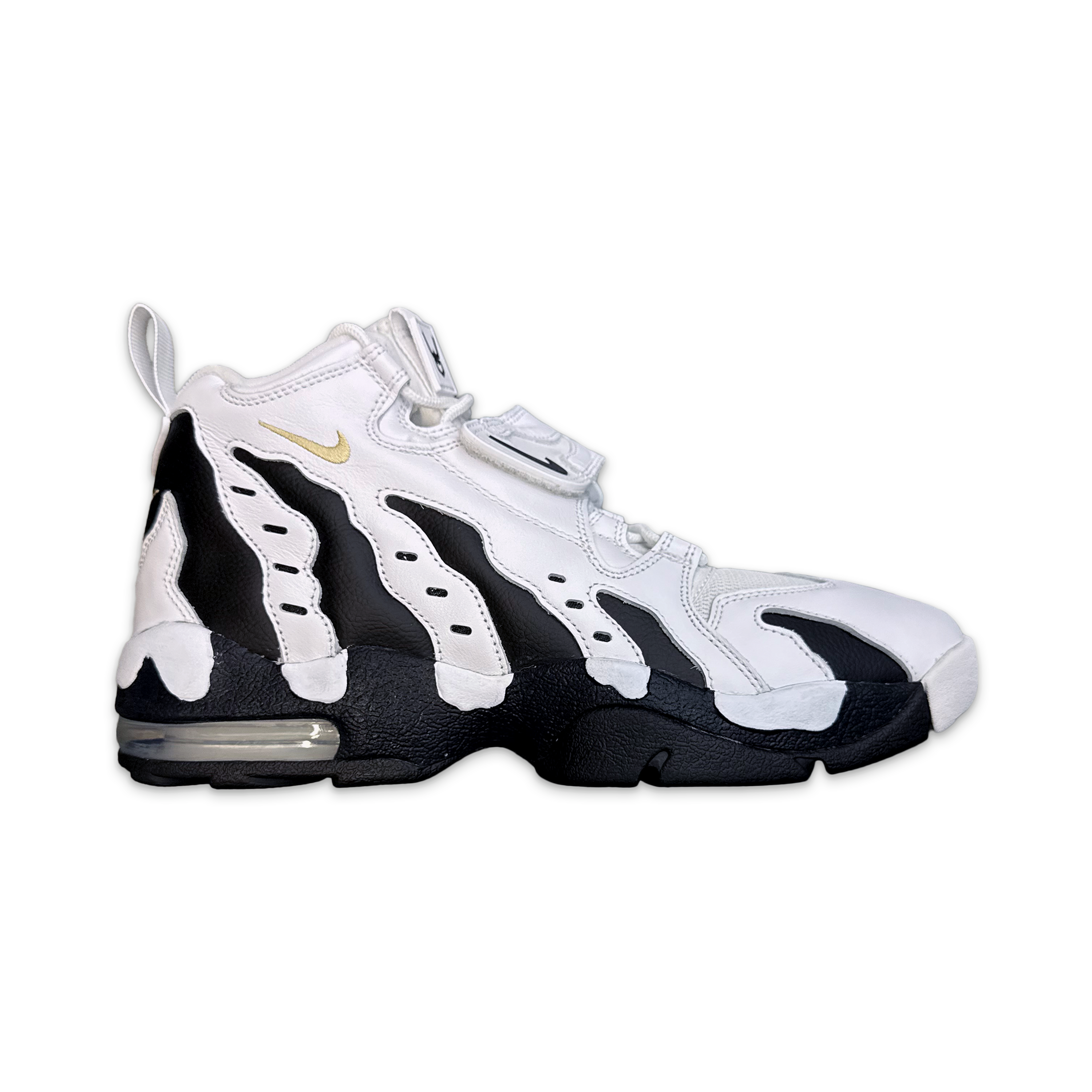 Air DT Max '96 Colorado Away "Black White"