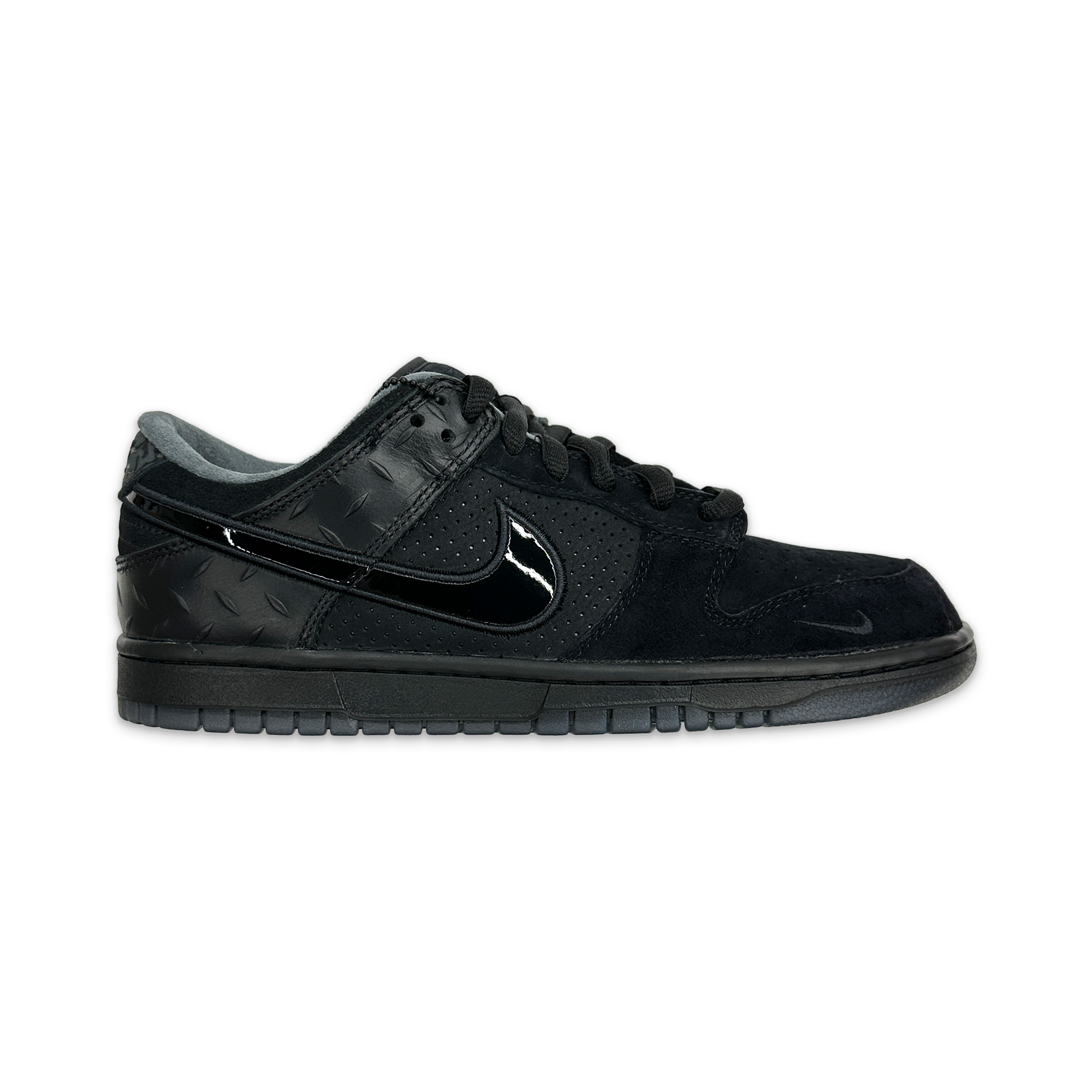 Dunk Low “Ducks of a Feather Black University of Oregon PE"