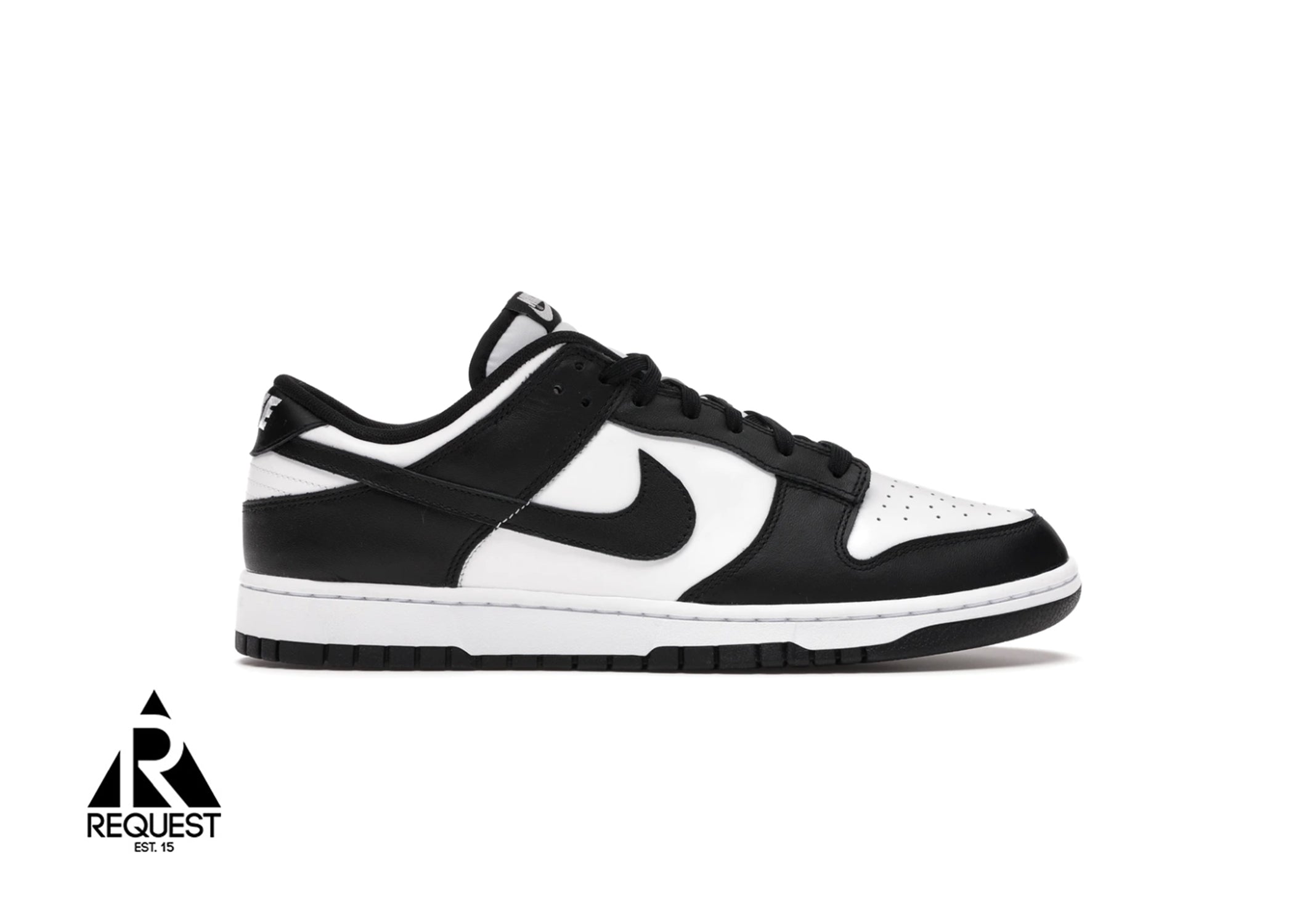 Nike Dunk Low “Retro White Black (2021)”