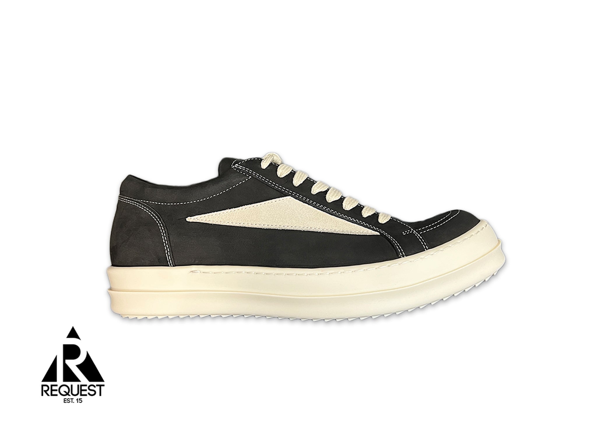 Porterville Leather Vintage Sneaks "Dark Dust"