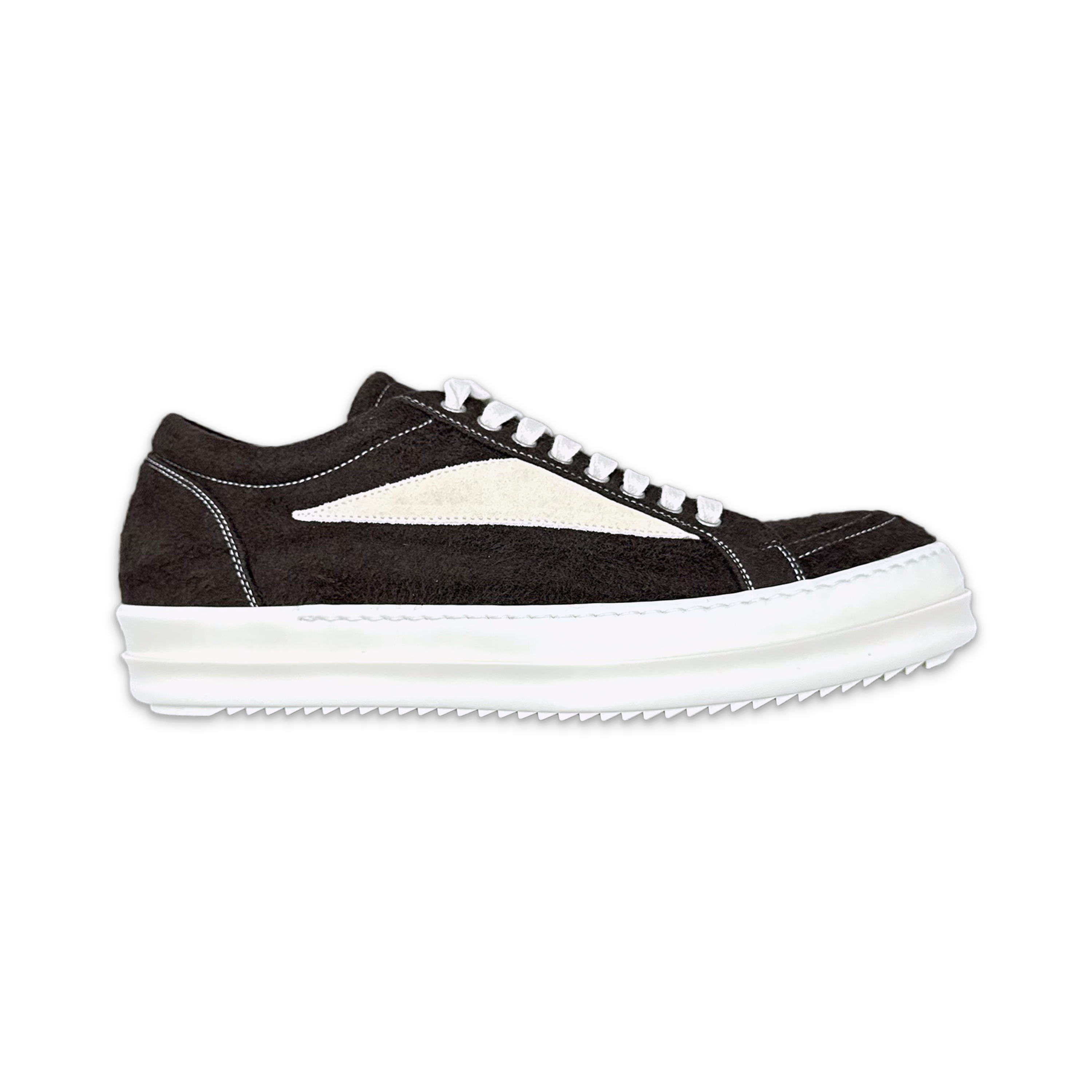 Concordians Fleece Vintage Sneaks "Dark Dust Milk"