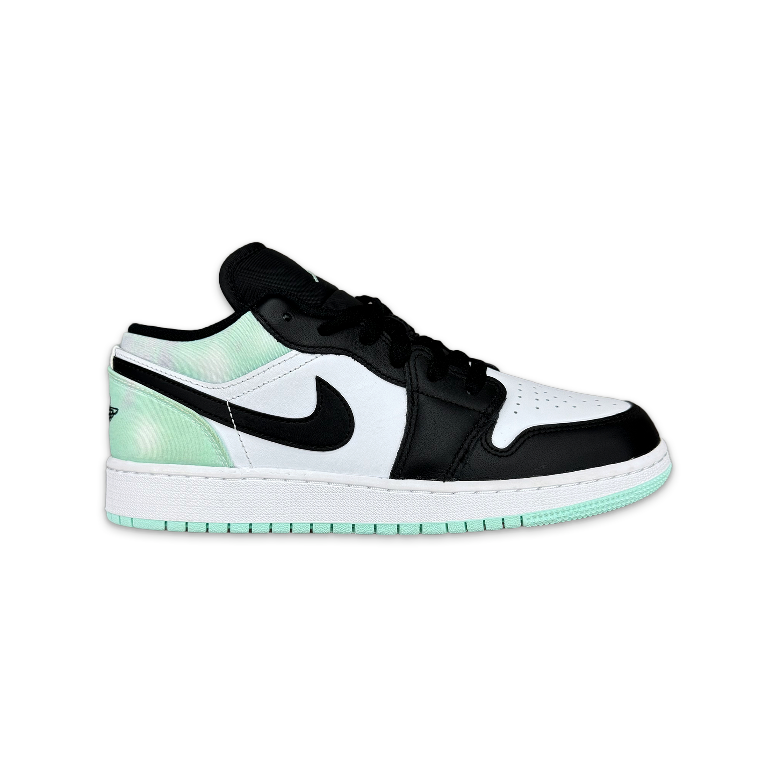 Air Jordan, Air Jordan 1 Retro Low SE “Easter Pastel Tie-Dye” (GS)