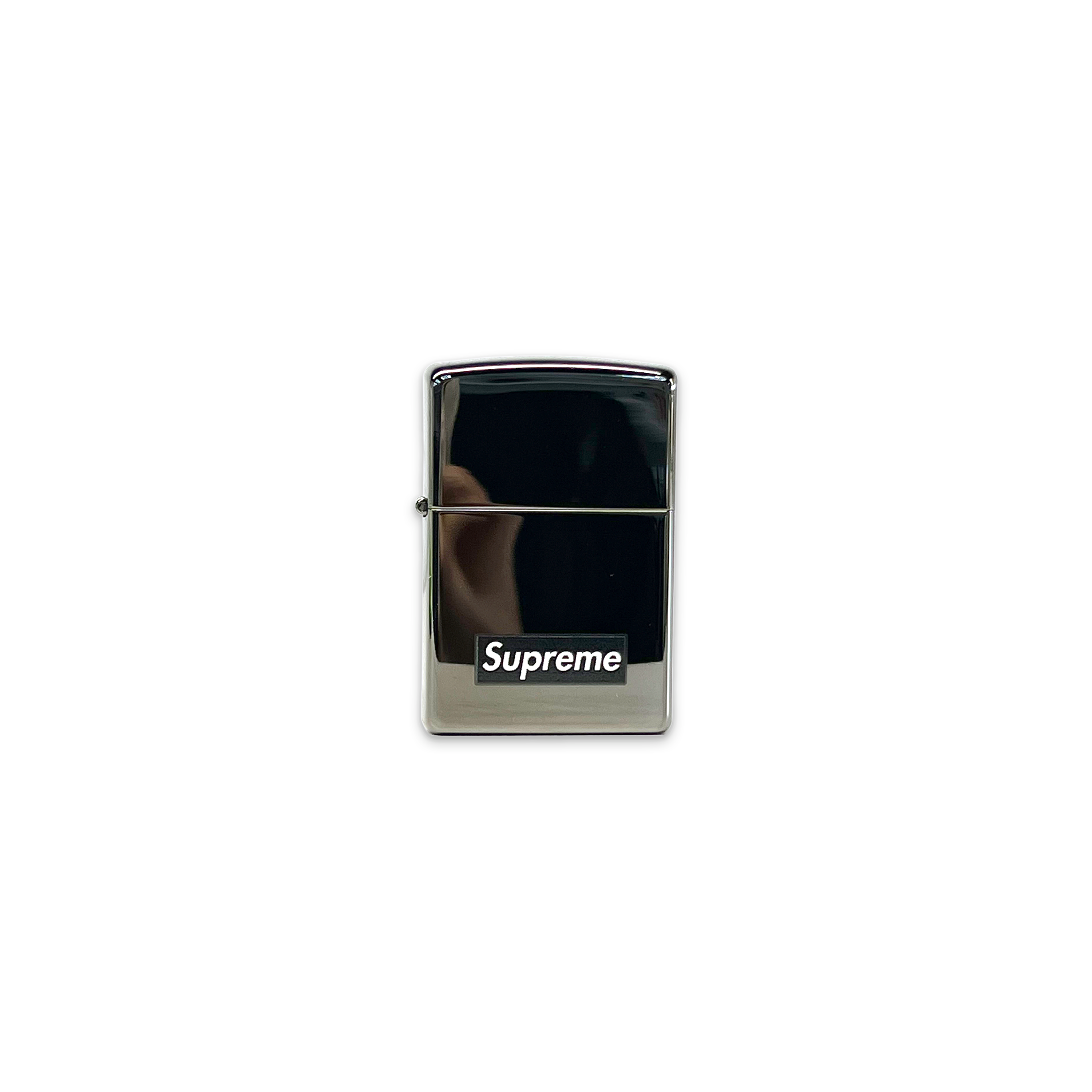 Ebony Zippo Lighter