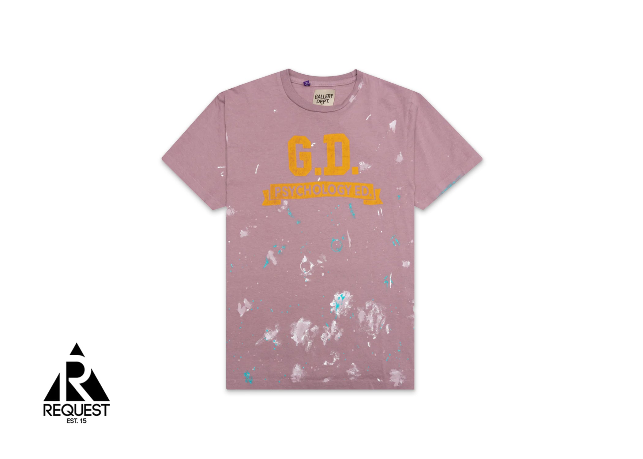 トップス GALLERY DEPT. PSYCHOLOGY T-SHIRT Psychology Ed Tee 