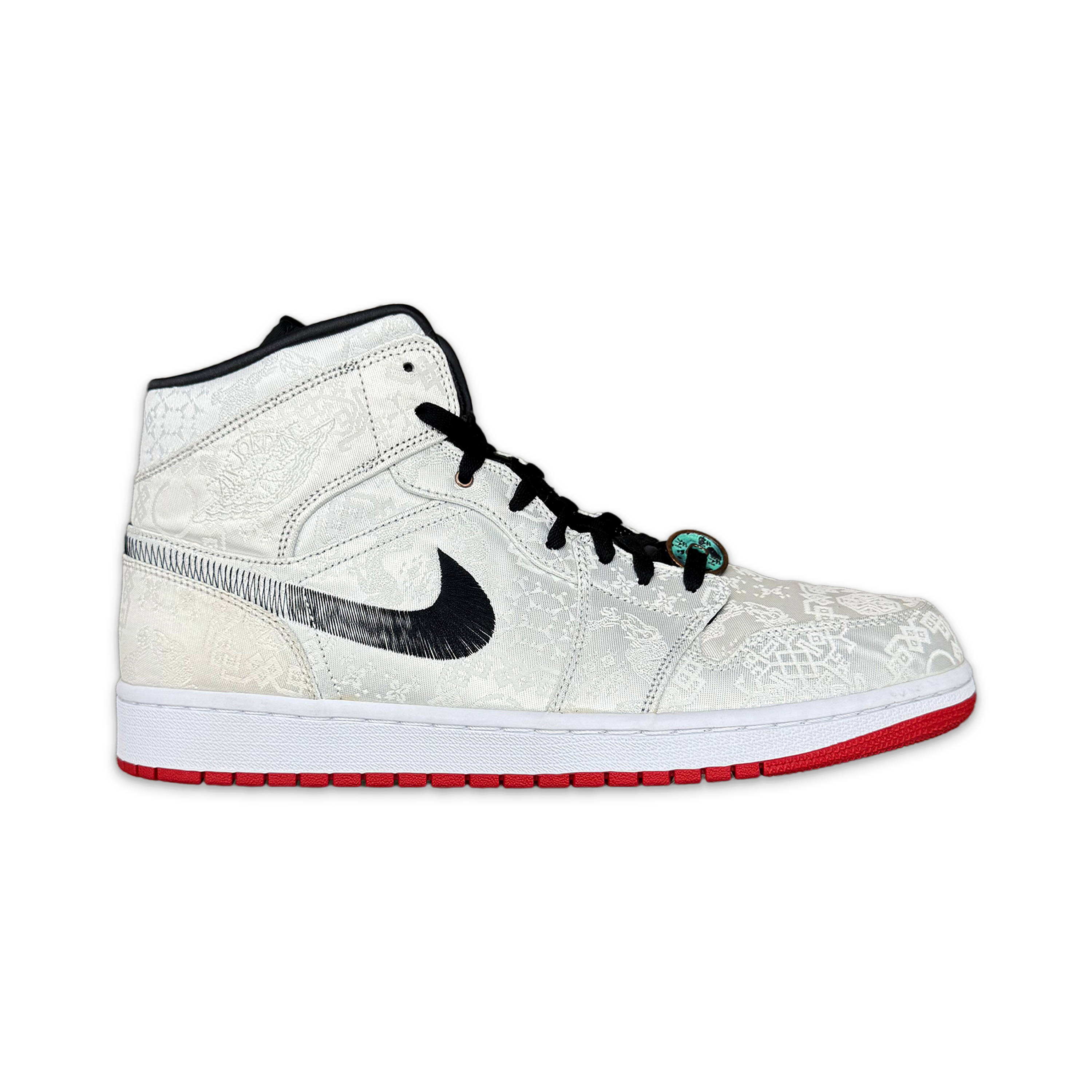 Air Jordan, Air Jordan 1 Mid Fearless x Clot “Edison Chen”