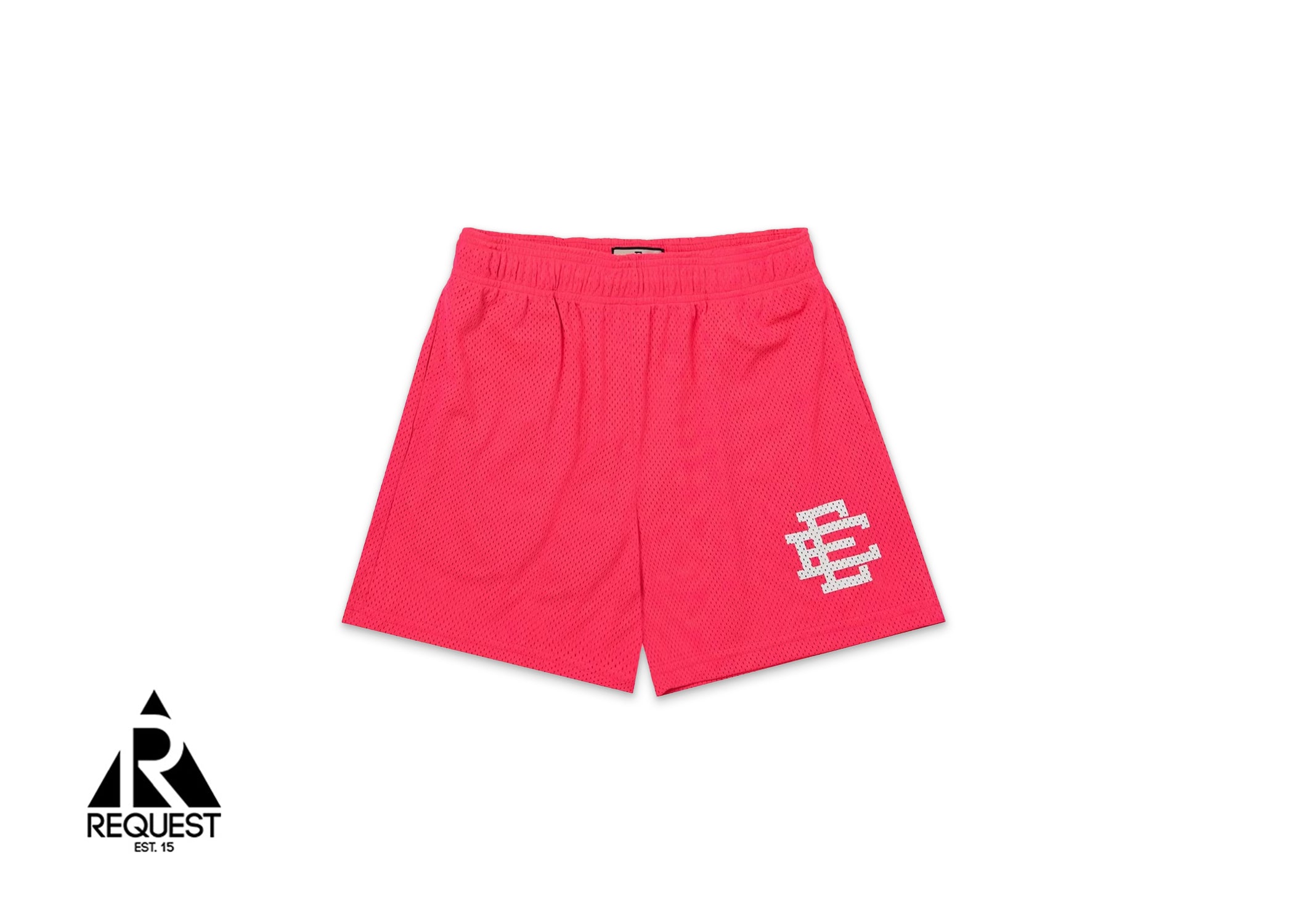 Eric Emanuel EE Basic Shorts "Diva Pink"