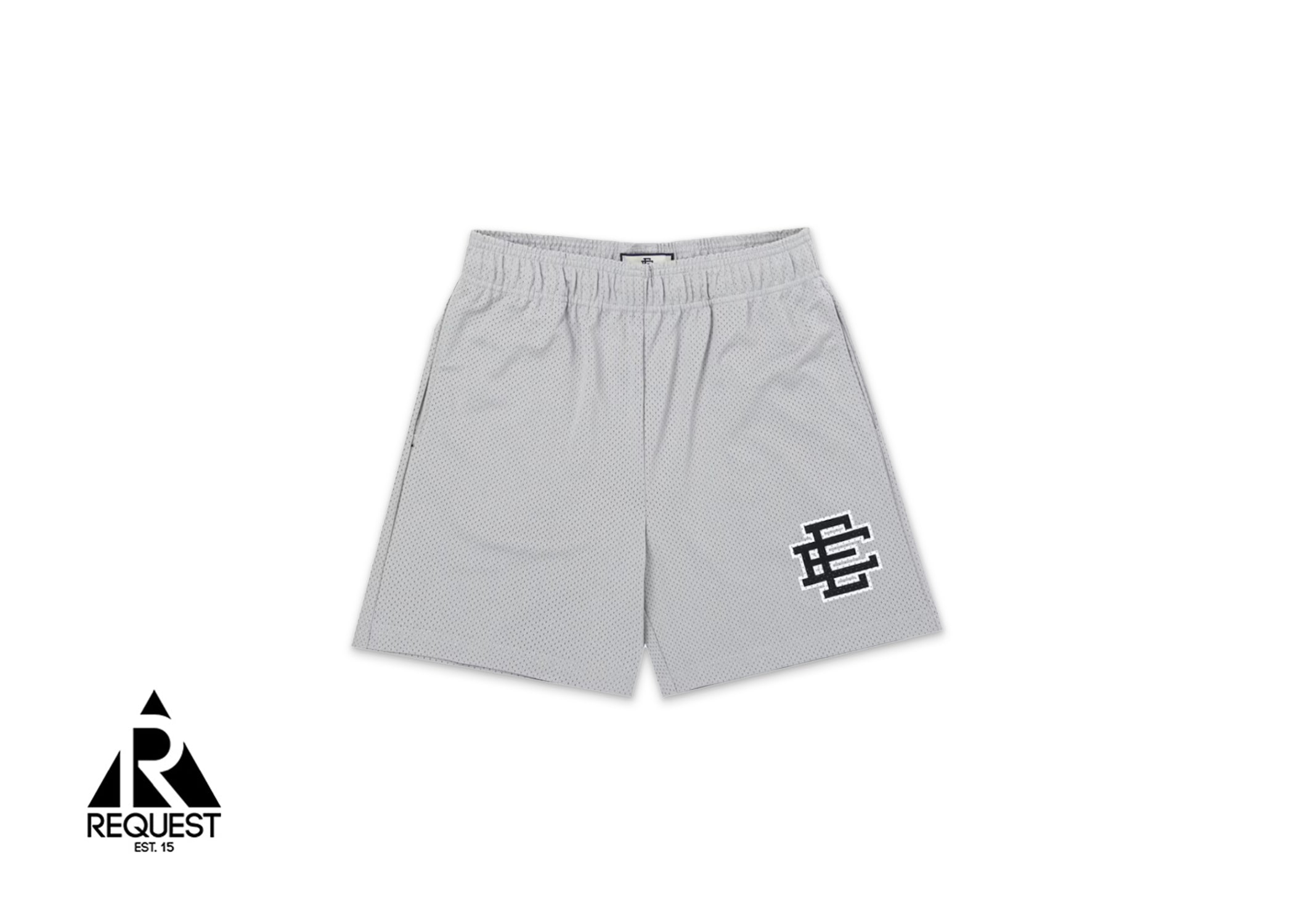 EE Basic Shorts "Grey Black"