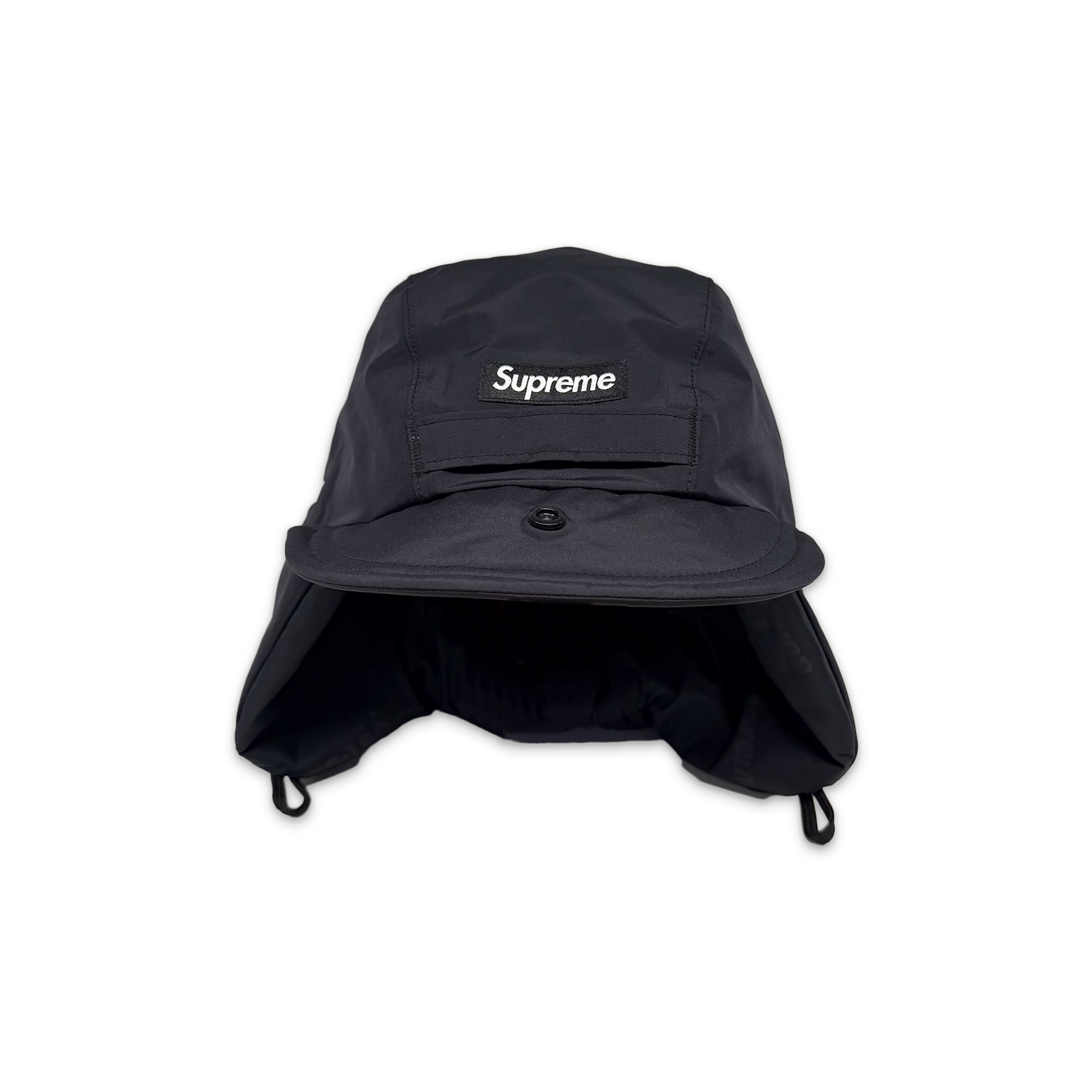 GORE-TEX Earflap Cap "Black"