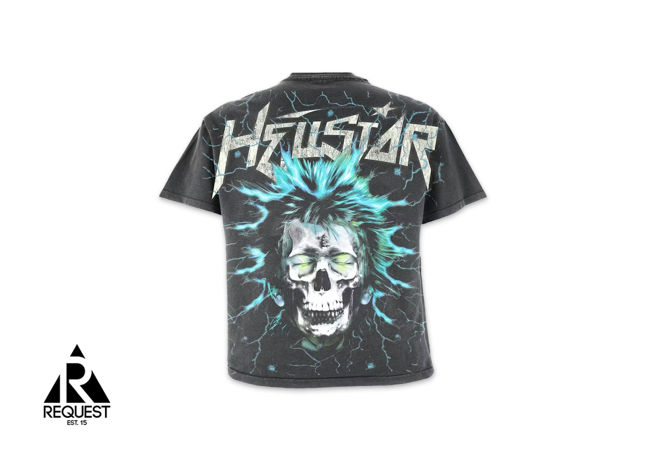 日本未発売Hellstar Electric Kid T-Shirt Brand new Hellstar Electric Kid T-shirt available in-store
