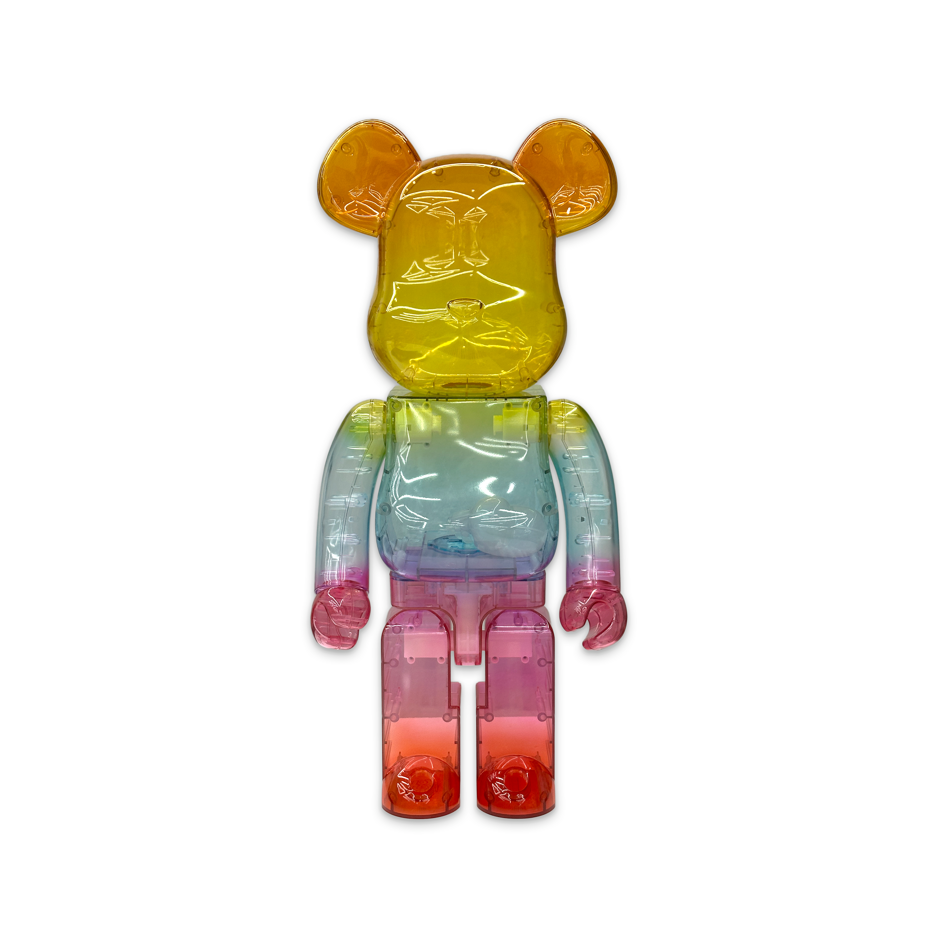Medicom, Emotionally Unavailable Gradient Heart Bearbrick 1000%