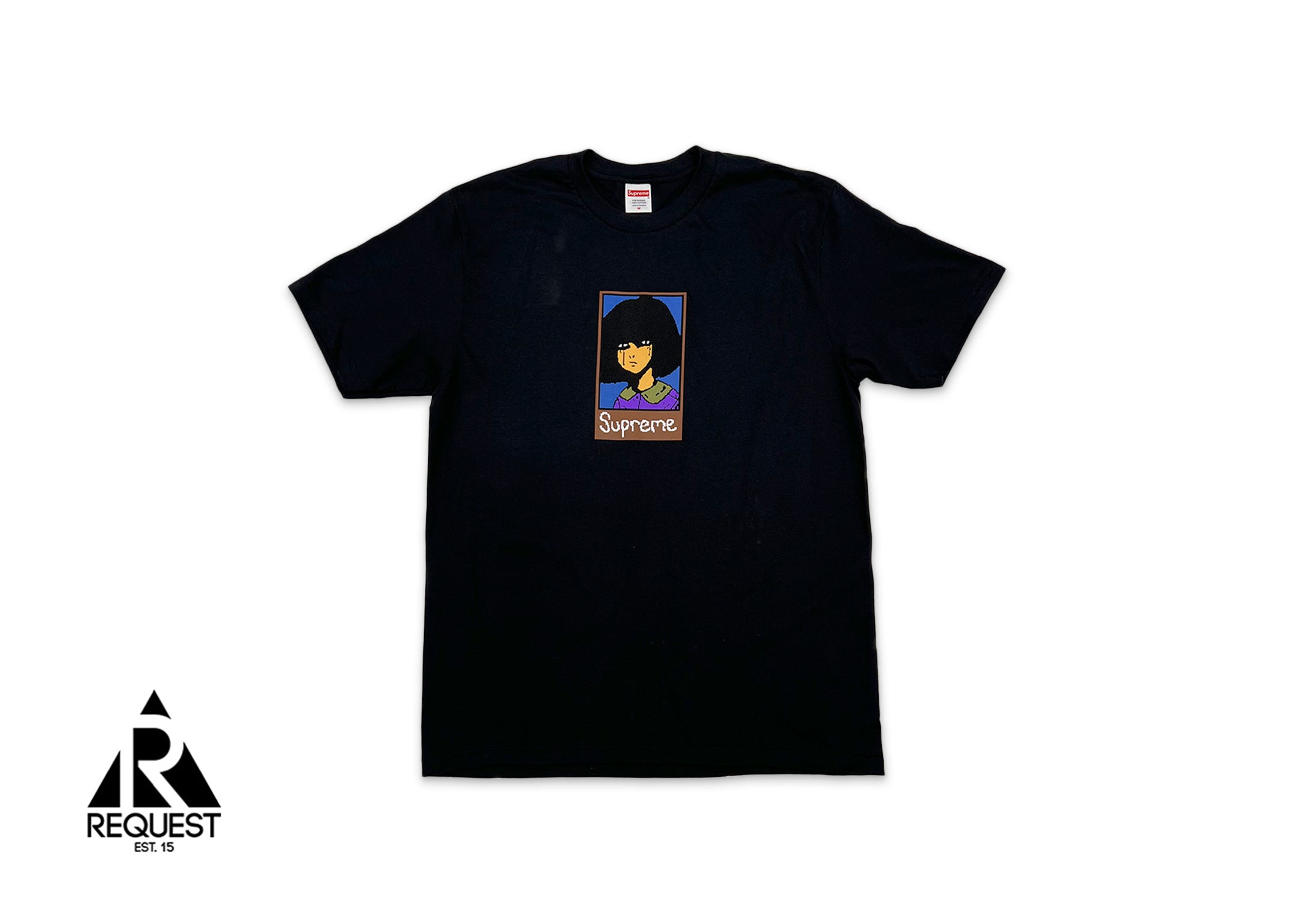 Emo Tee "Black"