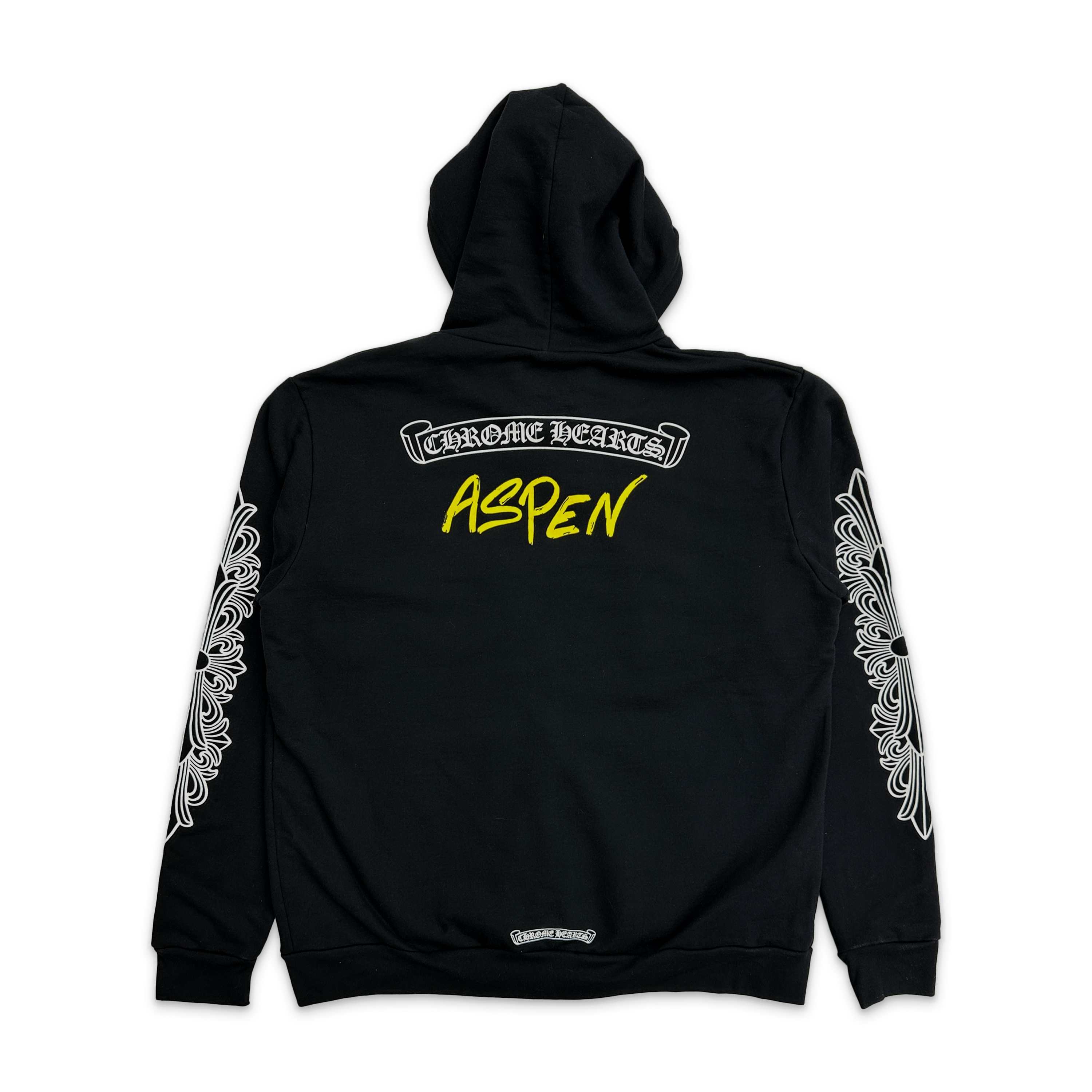 Aspen Matty Boy Exclusive Zip Up Hoodie 