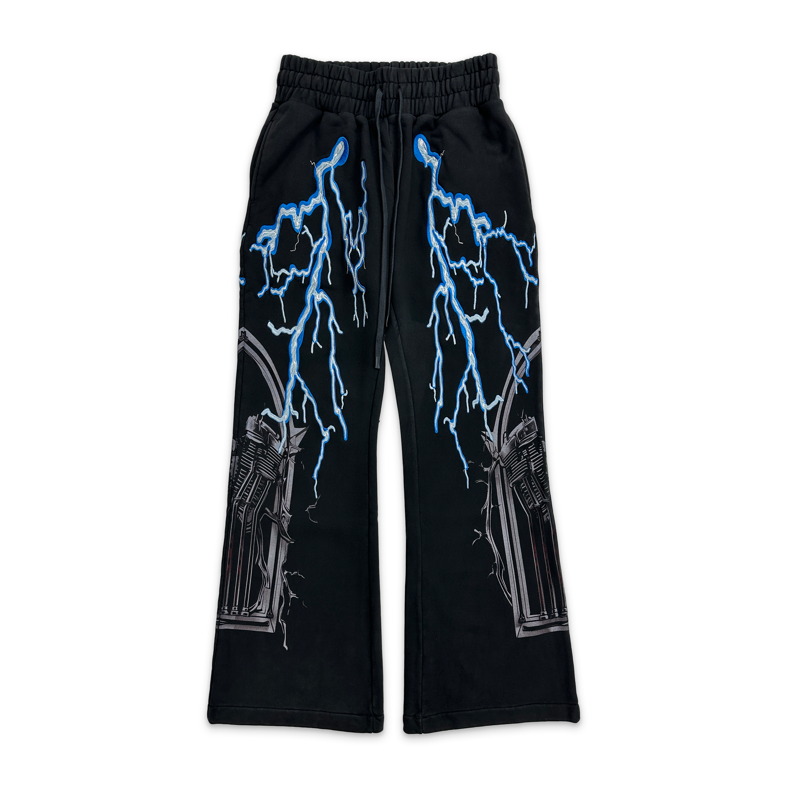 Engine Sweatpants "Coal"