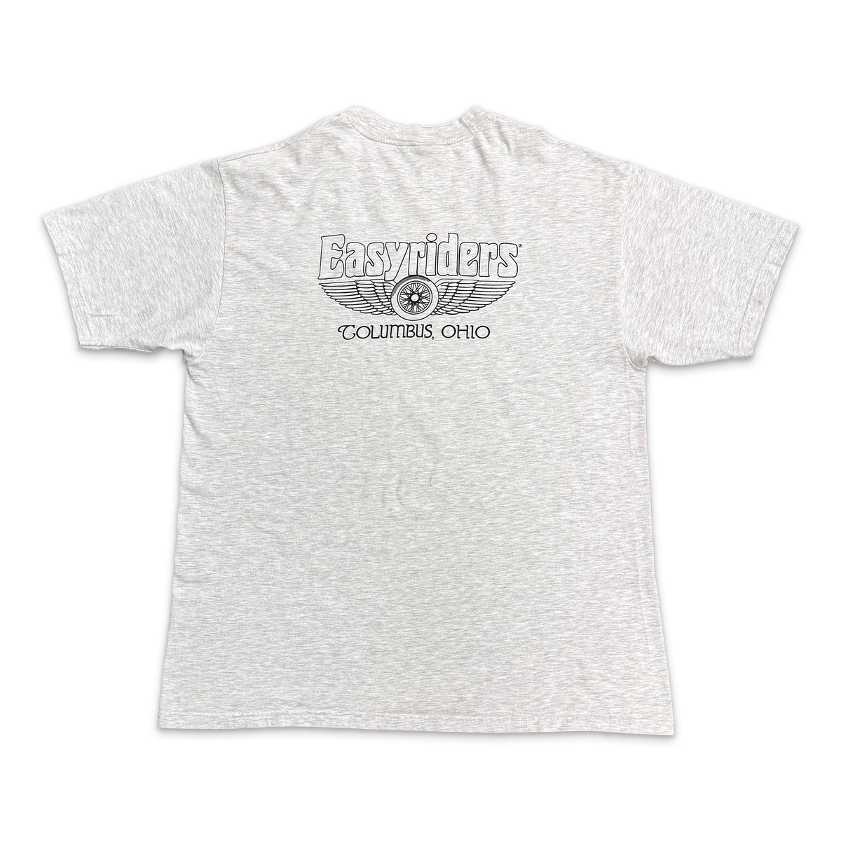 Vintage, EasyRiders Wild Things Tee "Heather Grey"