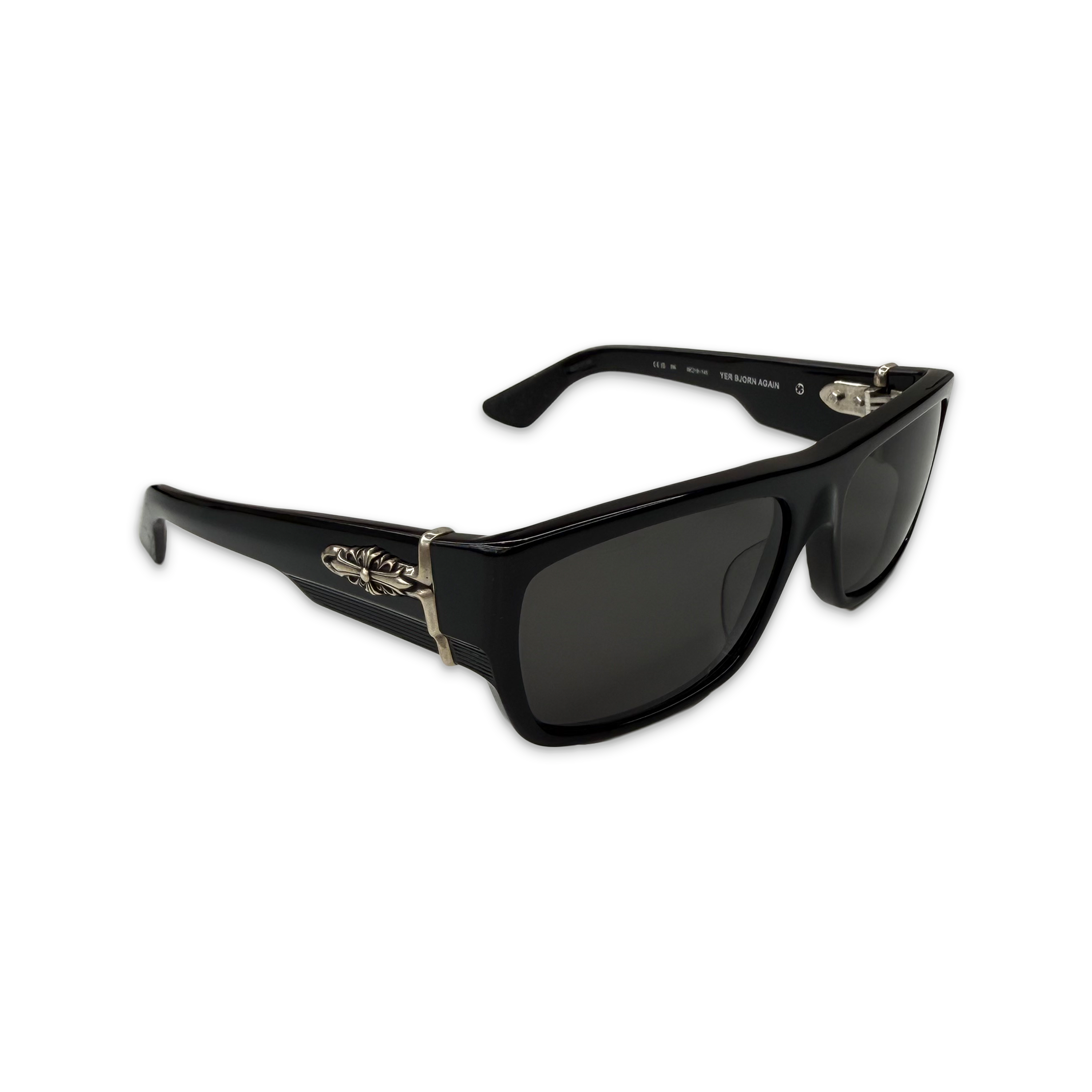 Yer Bjorn Again Sunglasses "Black"
