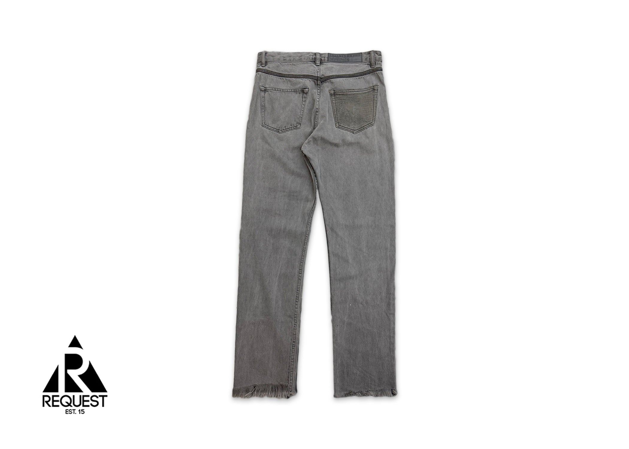 Enfants Riches Déprimes Tapestry Pants "Gray"