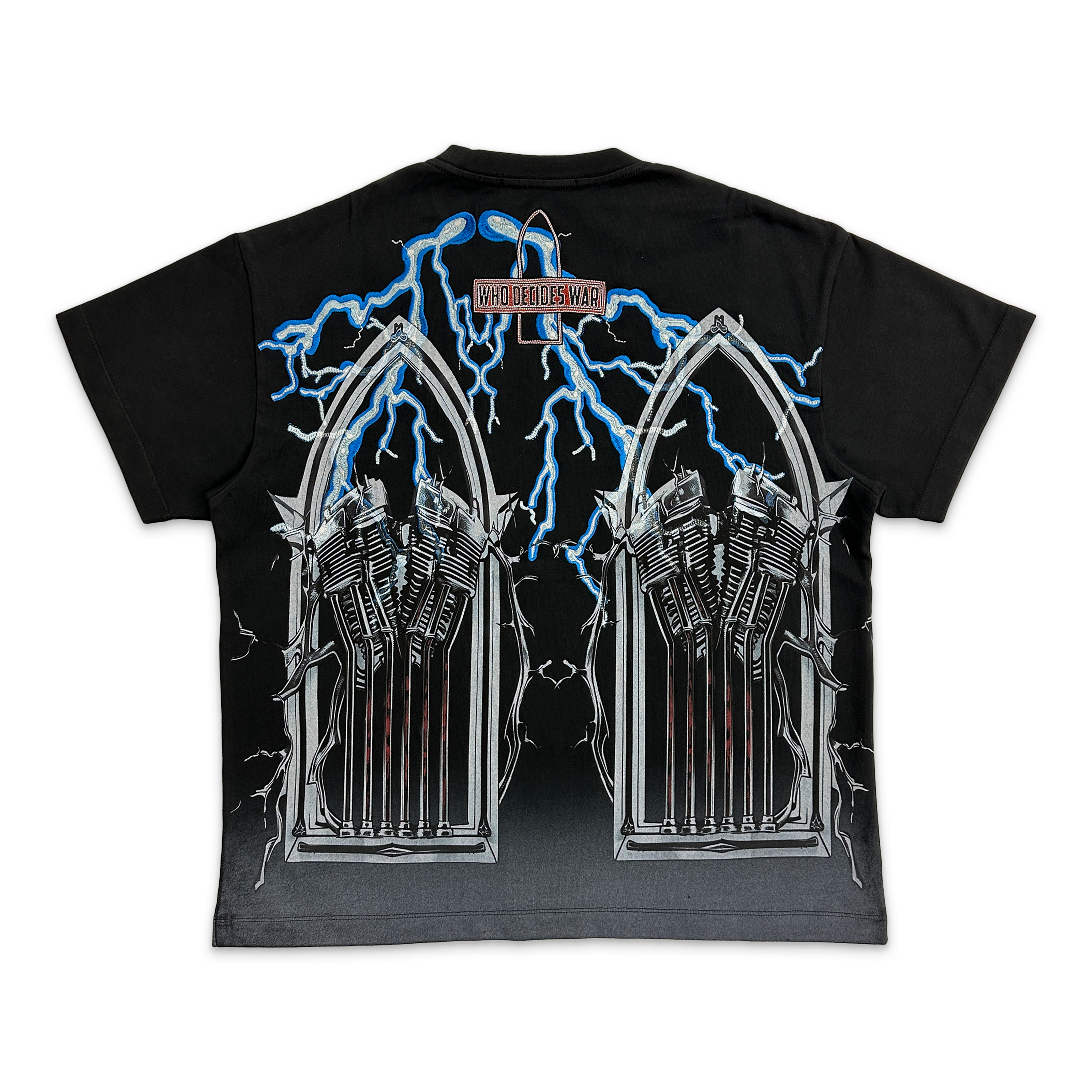 Engine Jersey "Coal"