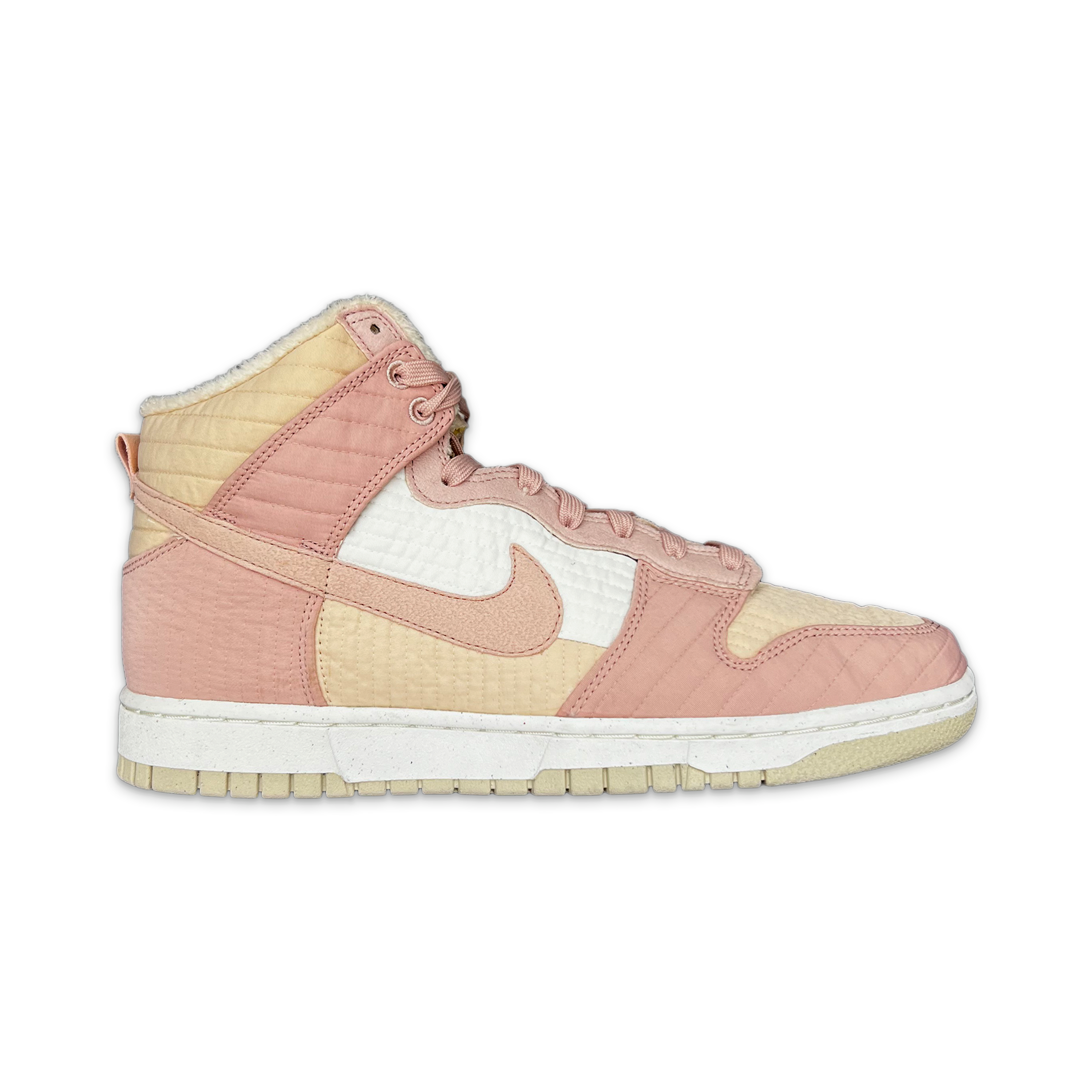 Nike, Dunk High "Next Nature Pink Oxford (W)"