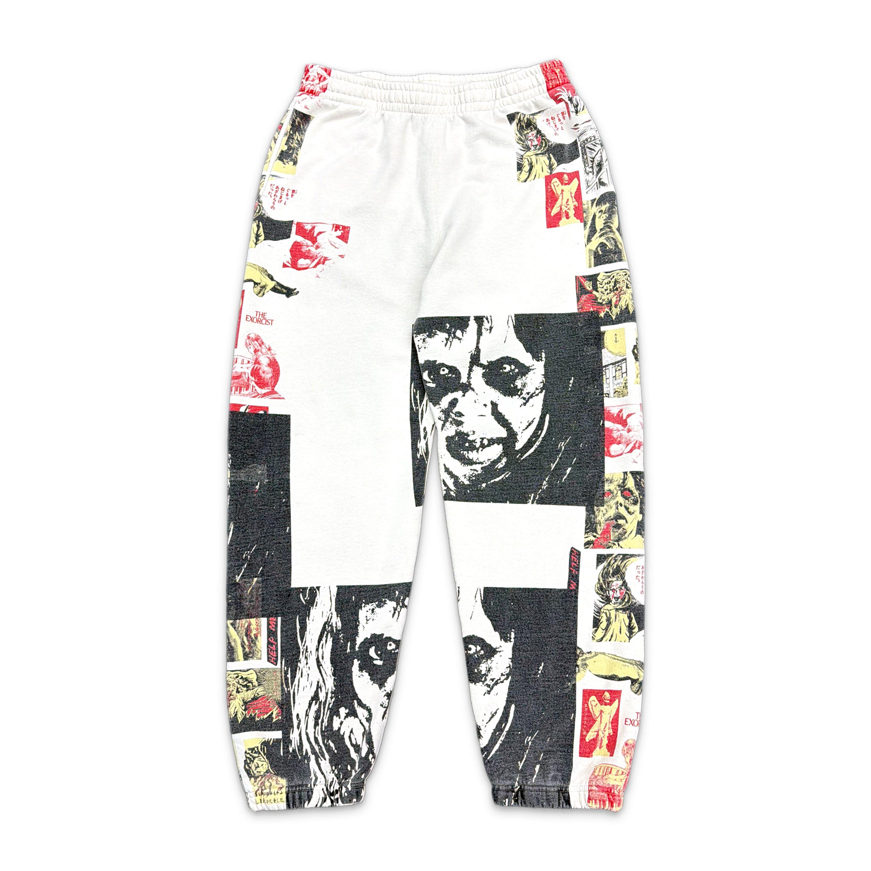 The Exorcist Sweatpant "Cream"
