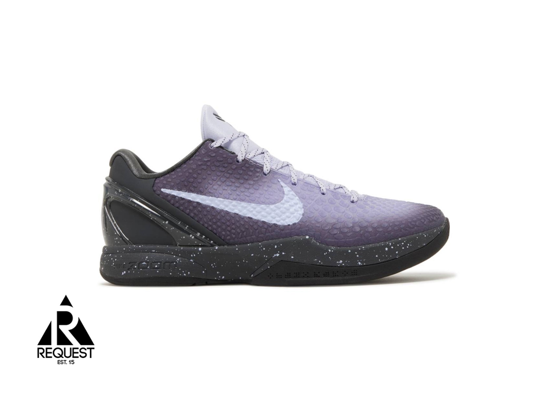 Imperial Purple Kobe Protro Purple Nike Zoom Kobe VI Del Sol