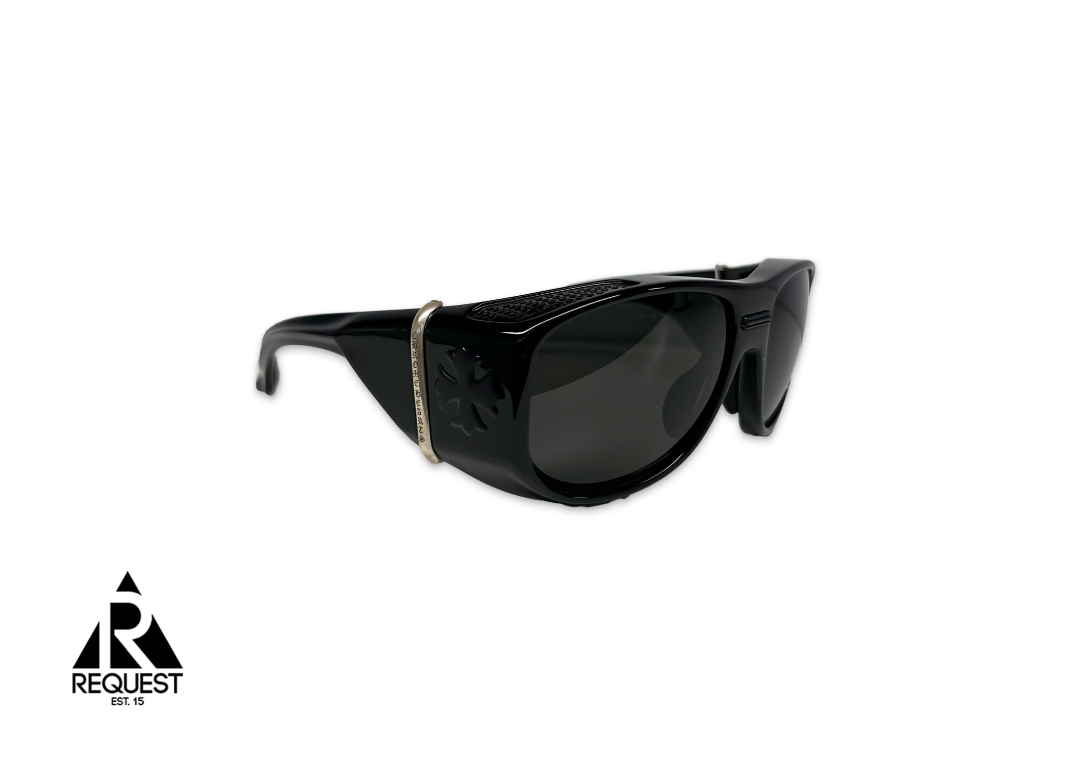 Chrome Hearts, Lo Rita Glasses "Black"