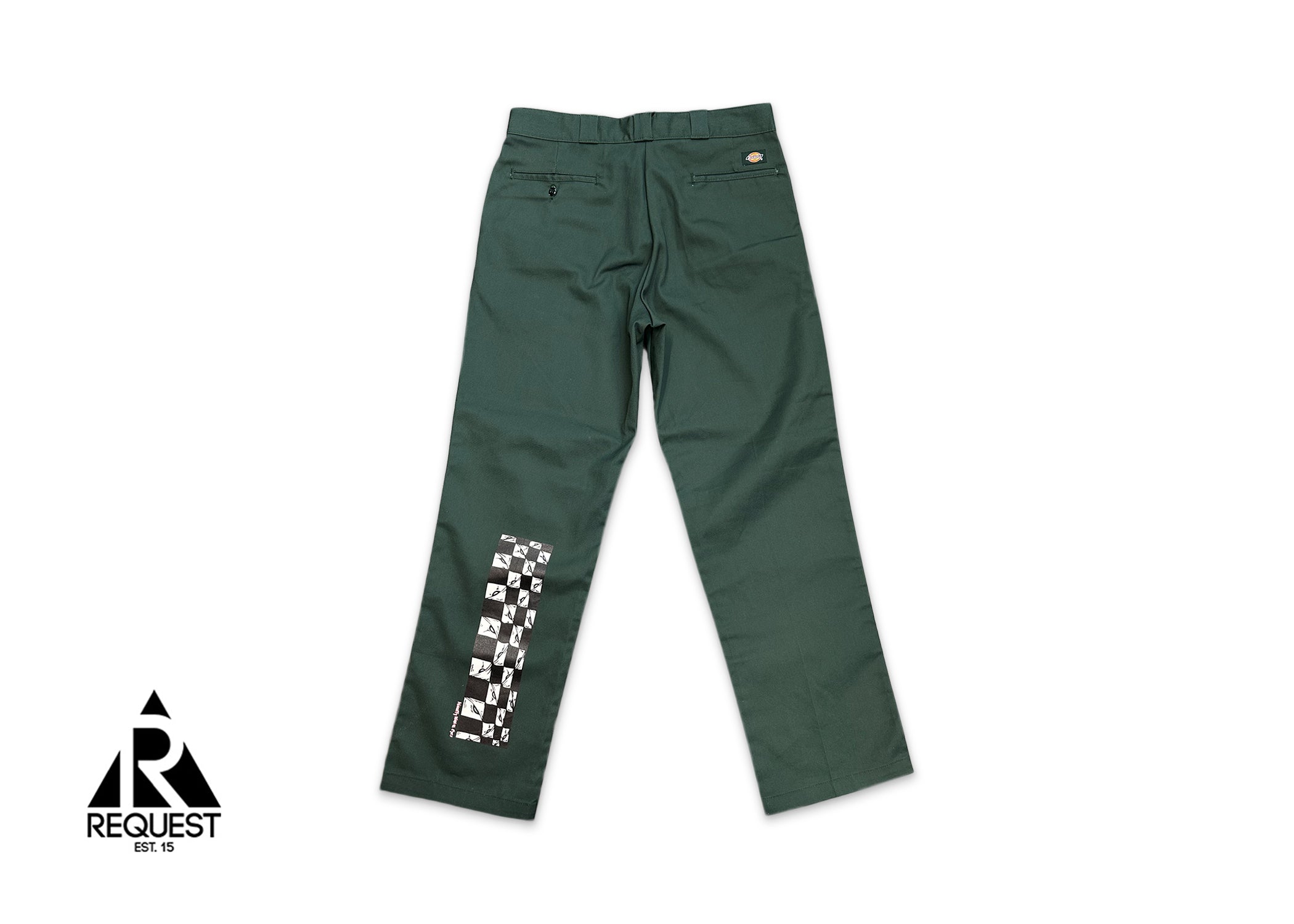 Matty Boy Dickies Chino Pants "Forest Green"