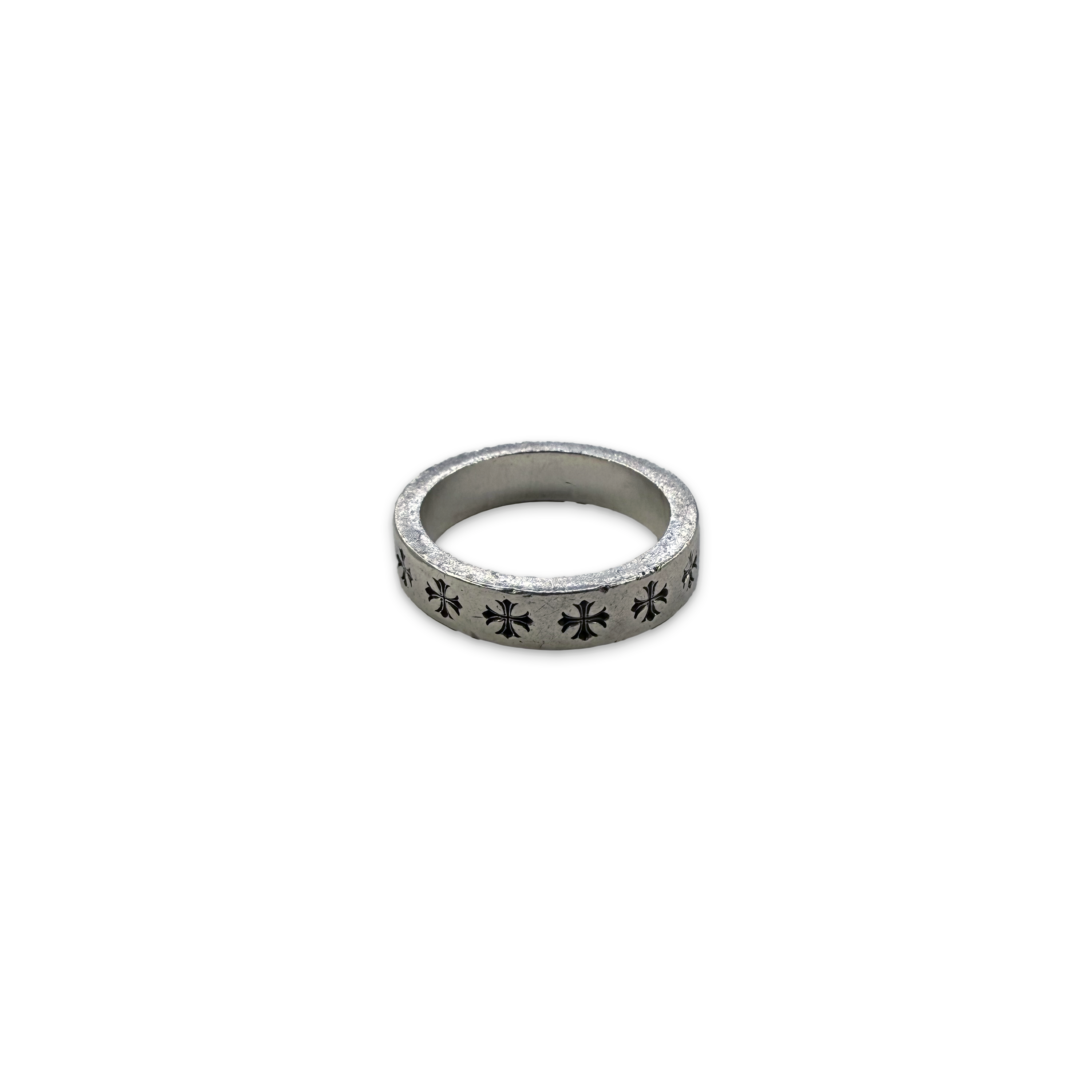 Forever Spacer Ring ".925 Silver"
