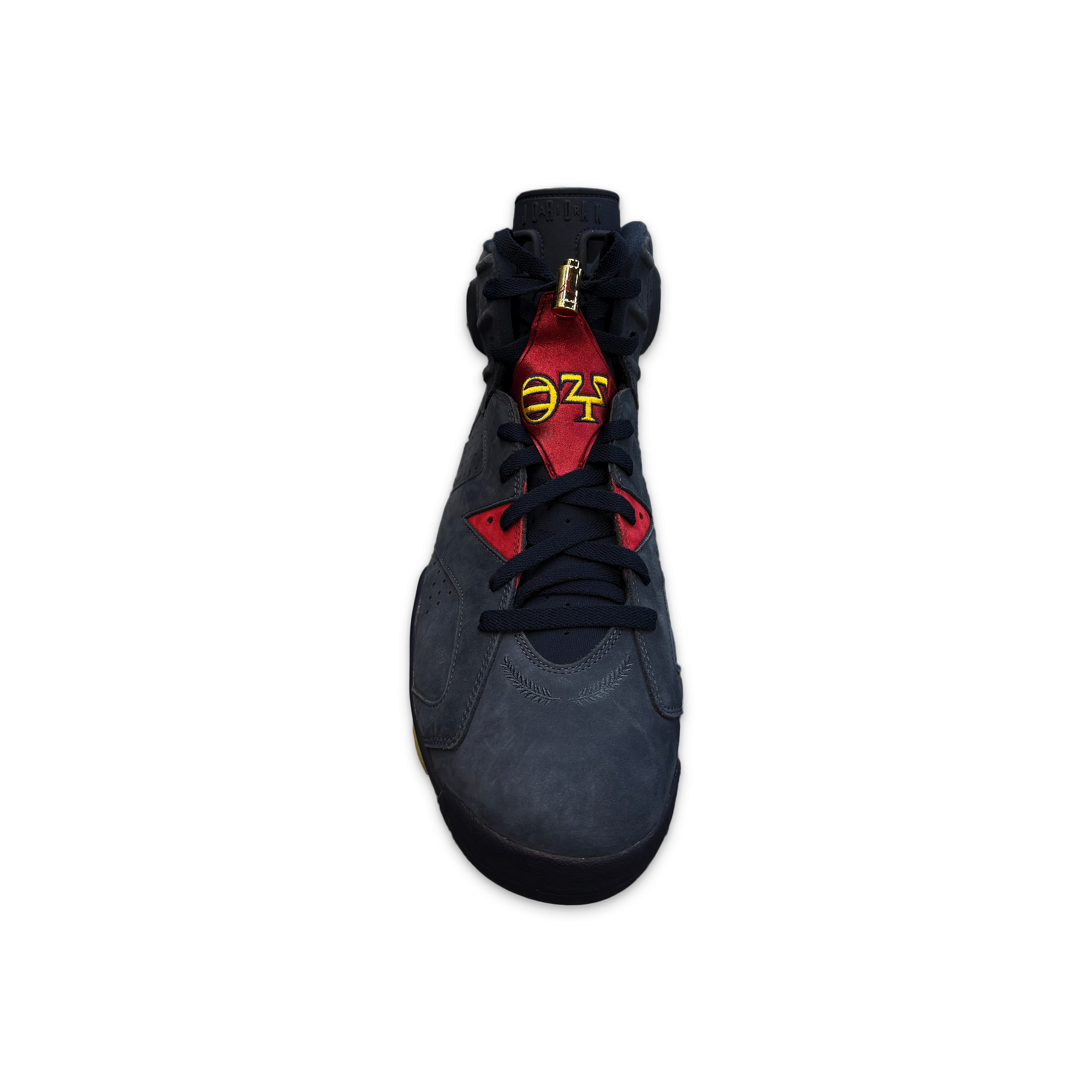 Air Jordan 6 Retro PE "Fraternity"
