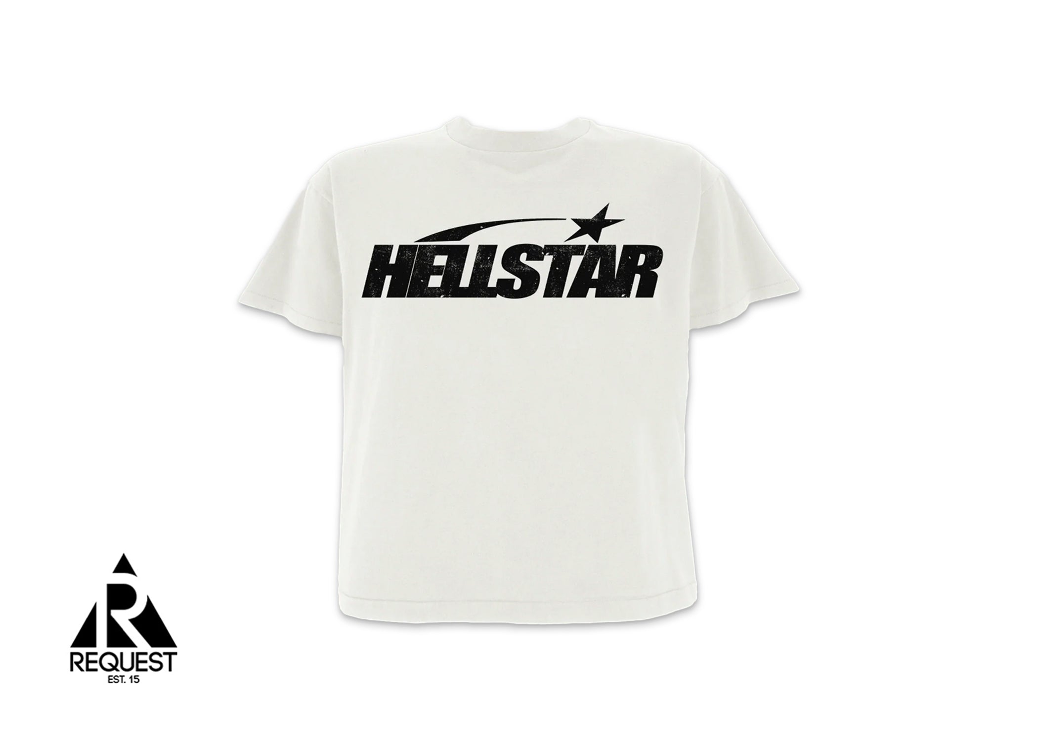 HellStar Classic Tee "White"