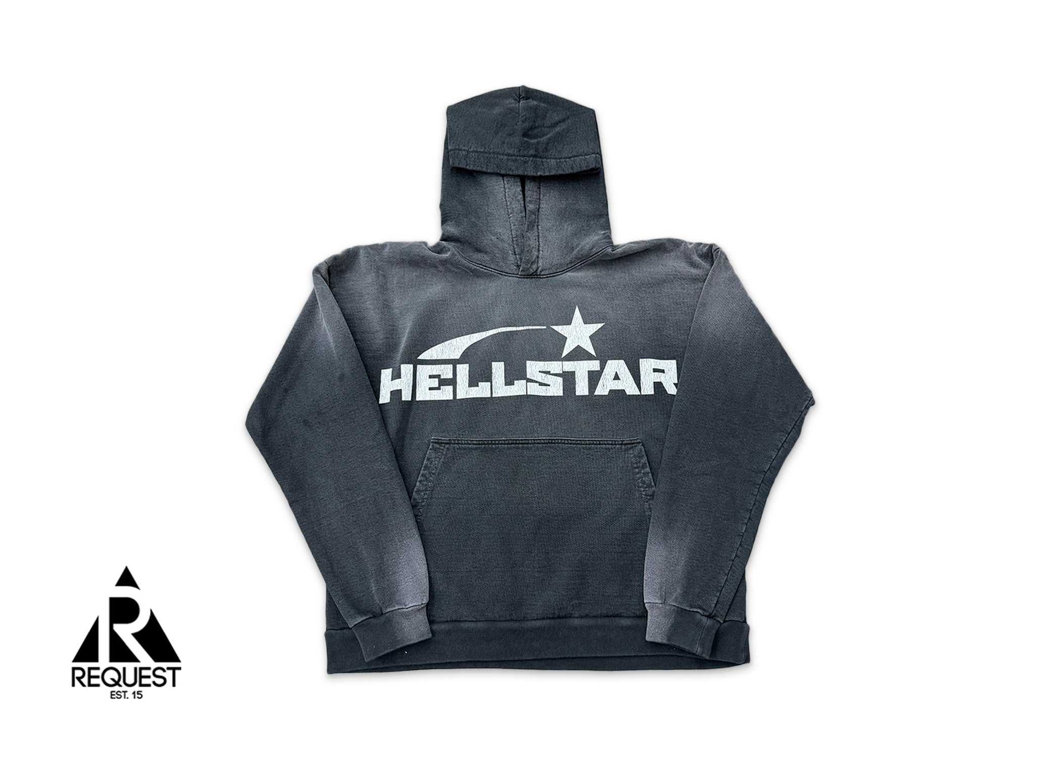 Hellstar Basic Hoodie "Black"