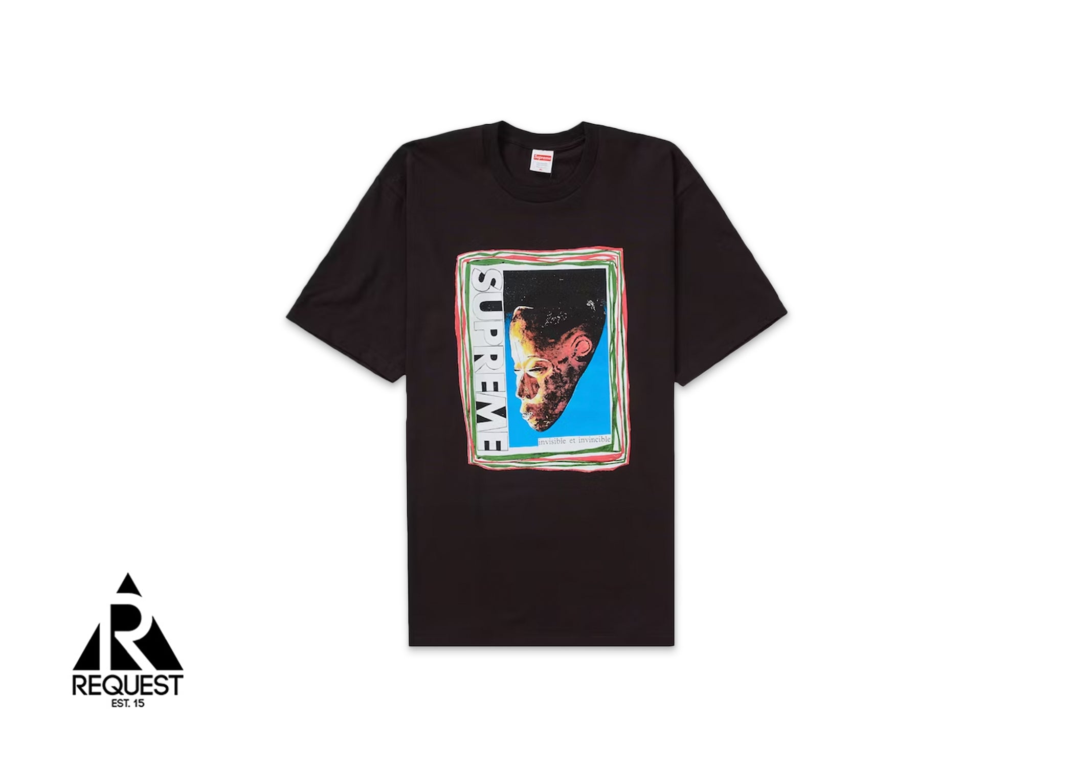 Supreme Mask Tee 