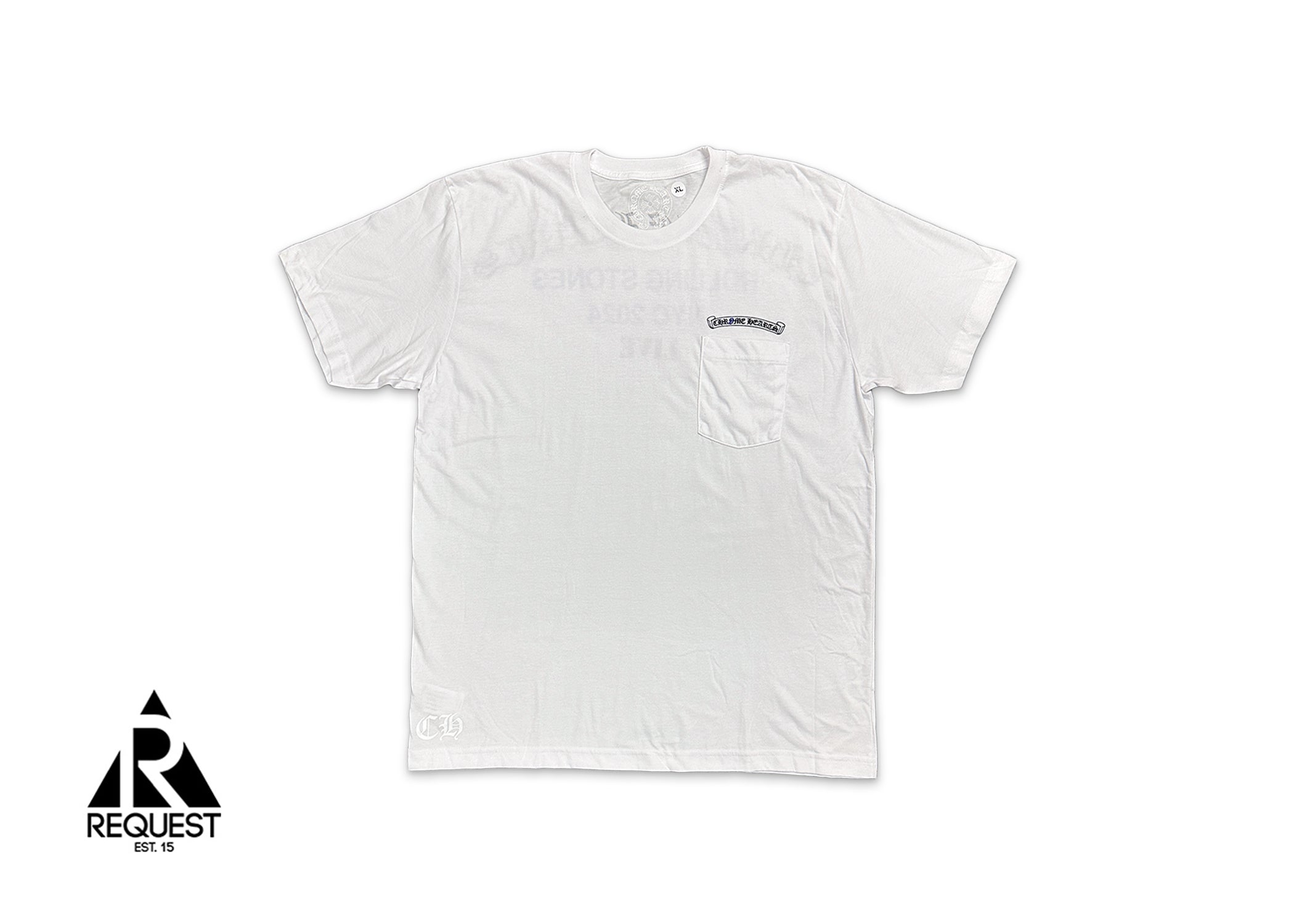 Rolling Stones Tee 2024 