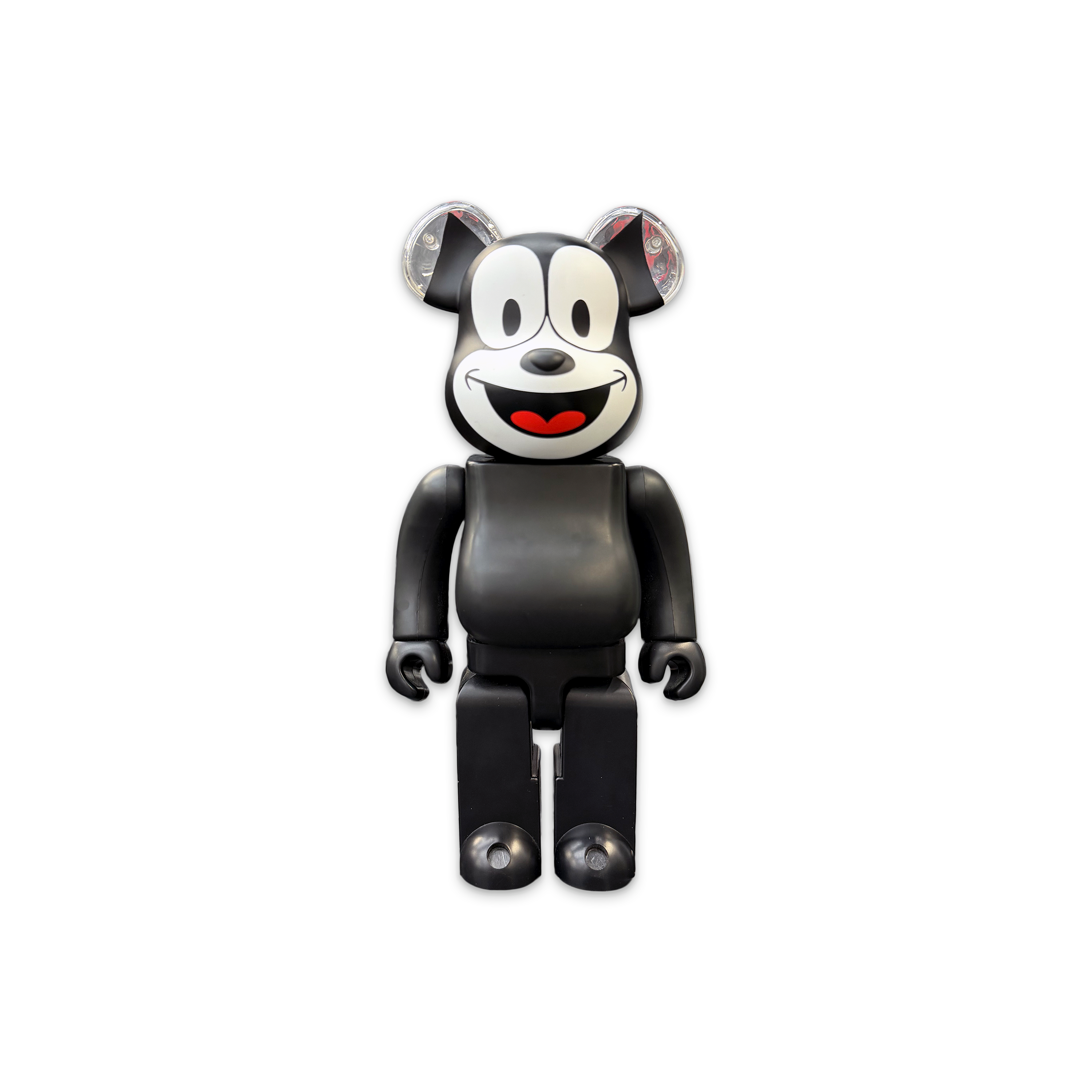 Bearbrick 400% "Bait Felix The Cat San Diego Comic Con Exclusive"