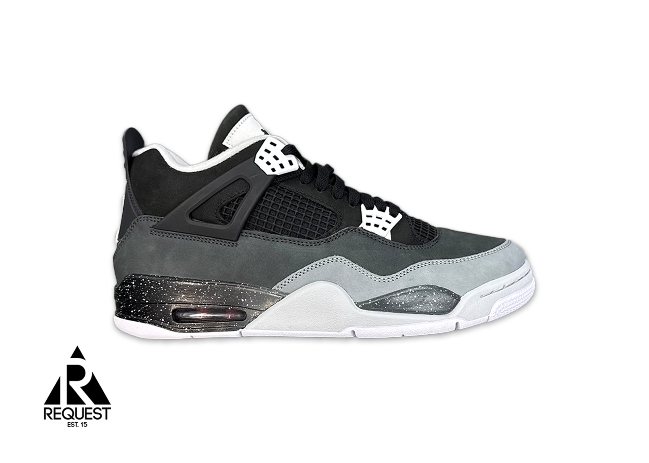 Air Jordan 4 Retro "Fear Pack 2024"