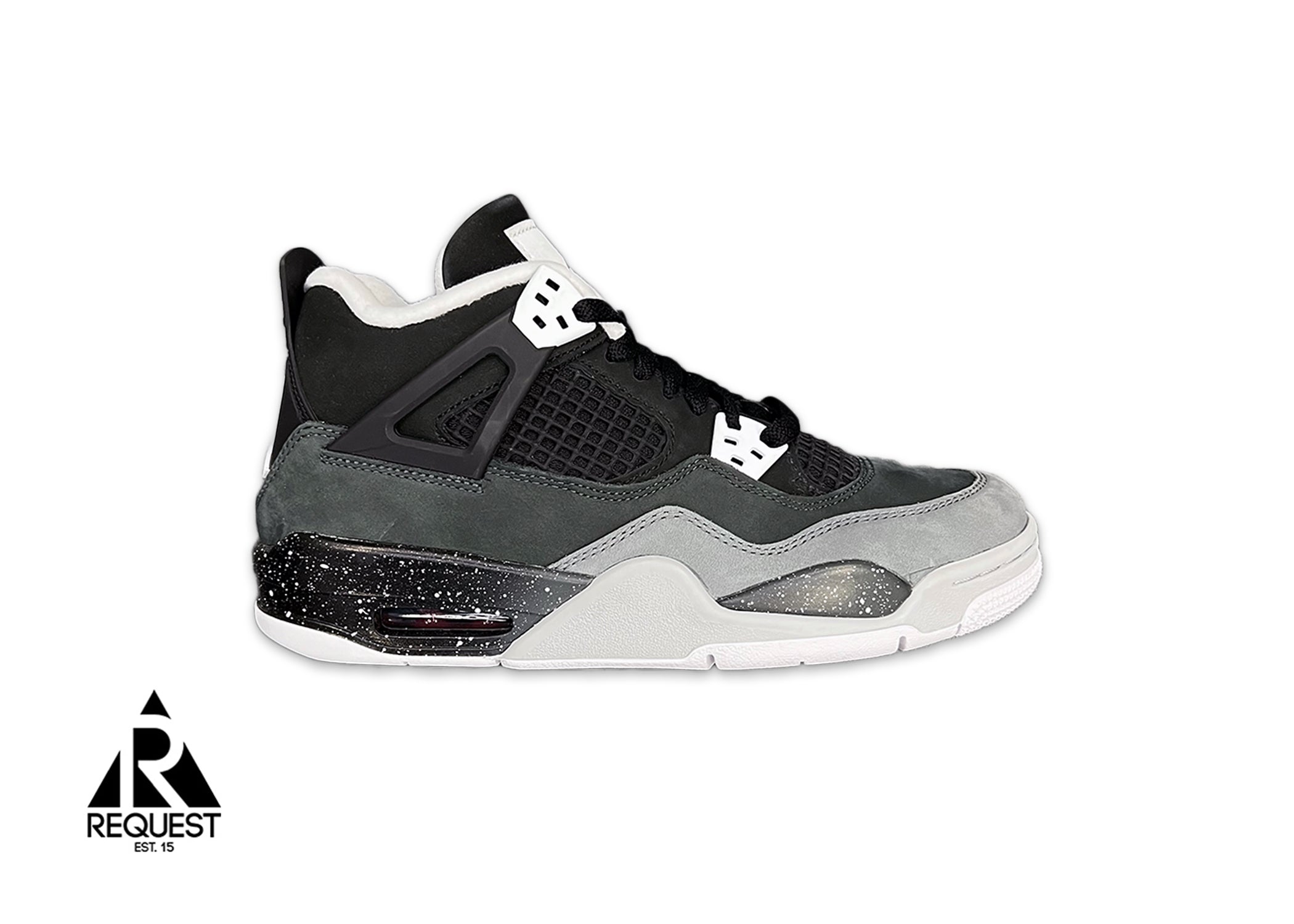 Air Jordan 4 Retro "Fear Pack 2024" (GS)