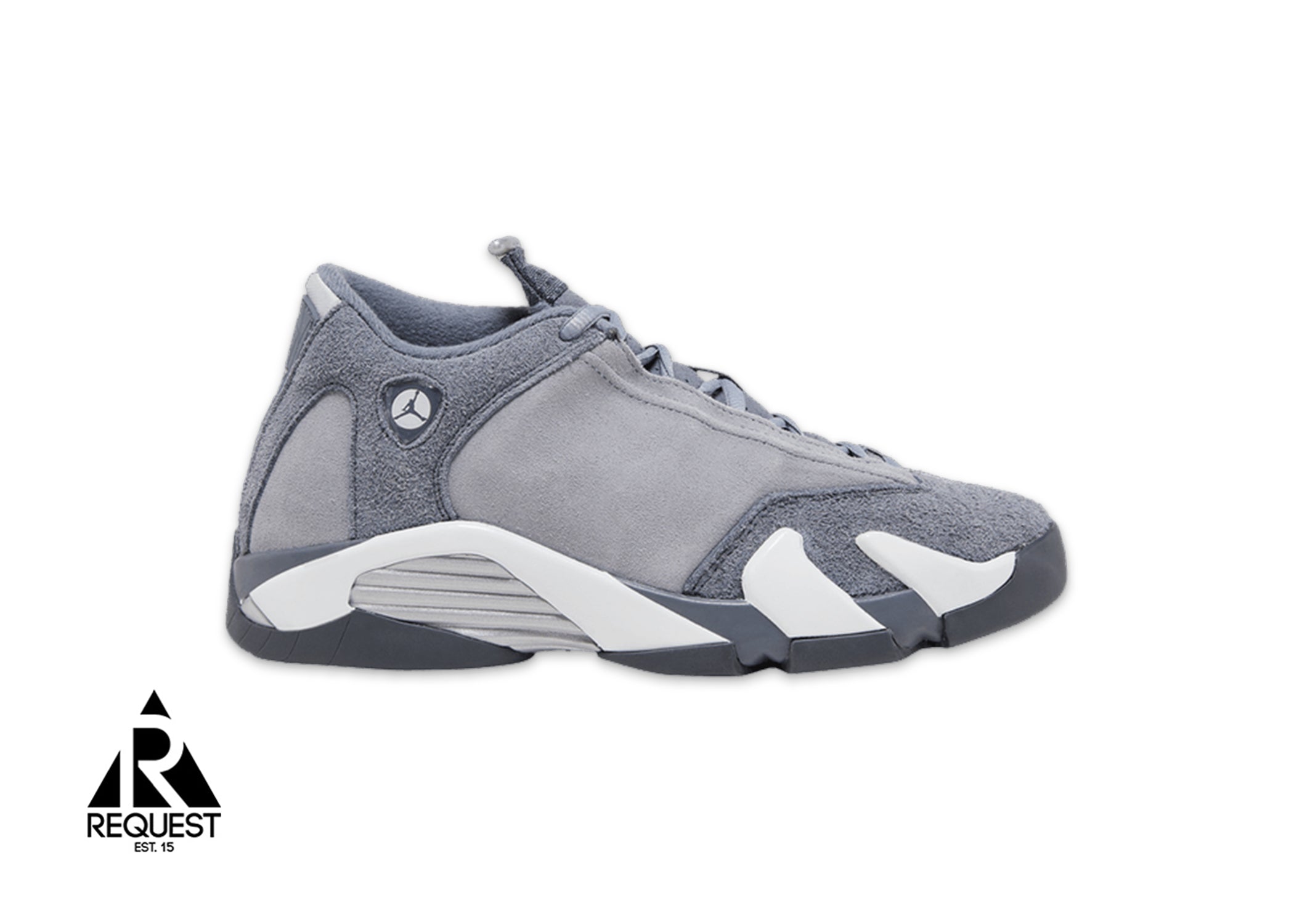 Air Jordan 14 Retro "Flint Grey" (GS)