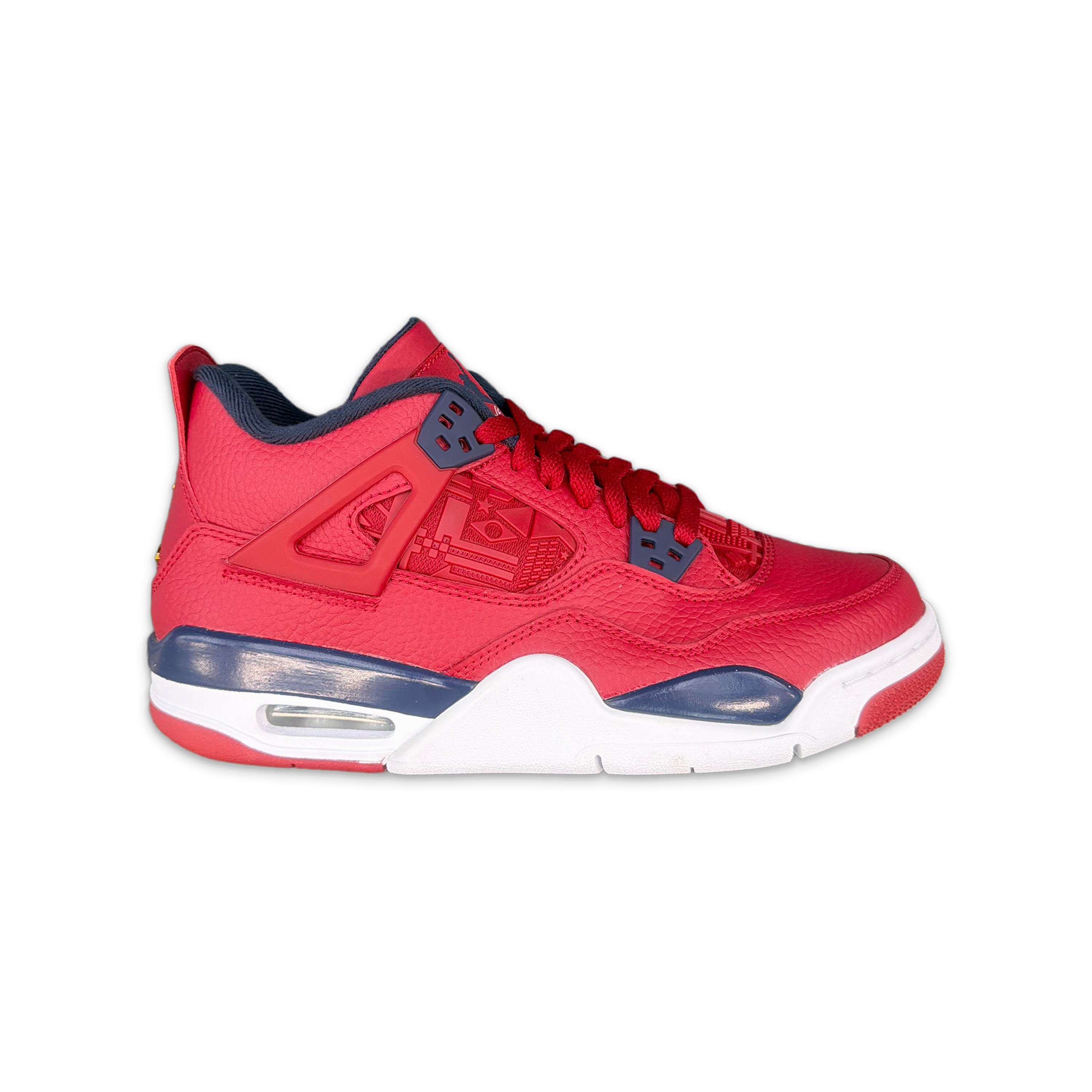 Air Jordan 4 Retro “FIBA