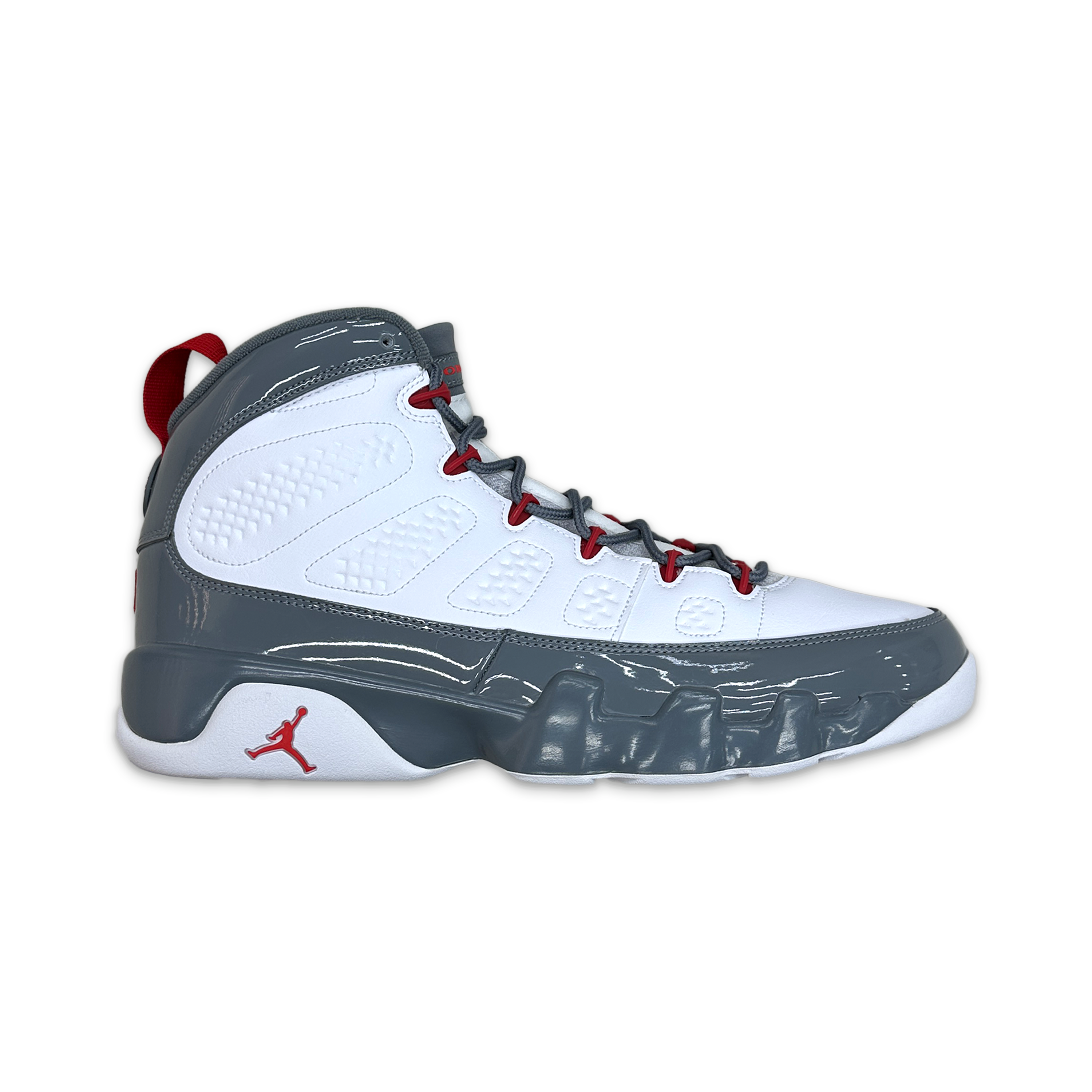 Air Jordan 9 Retro "Fire Red 2022"
