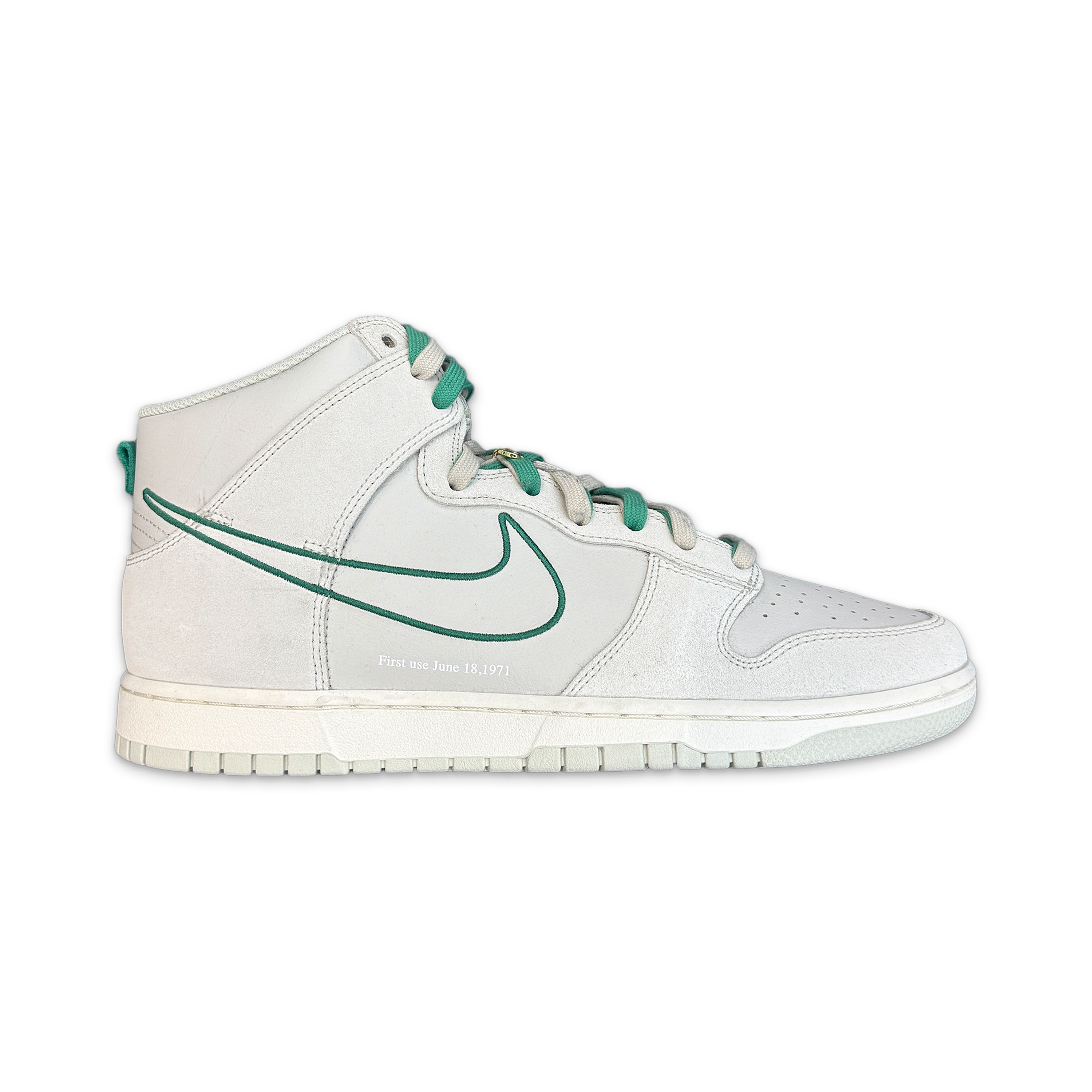 Nike Dunk High “First Use Sail”